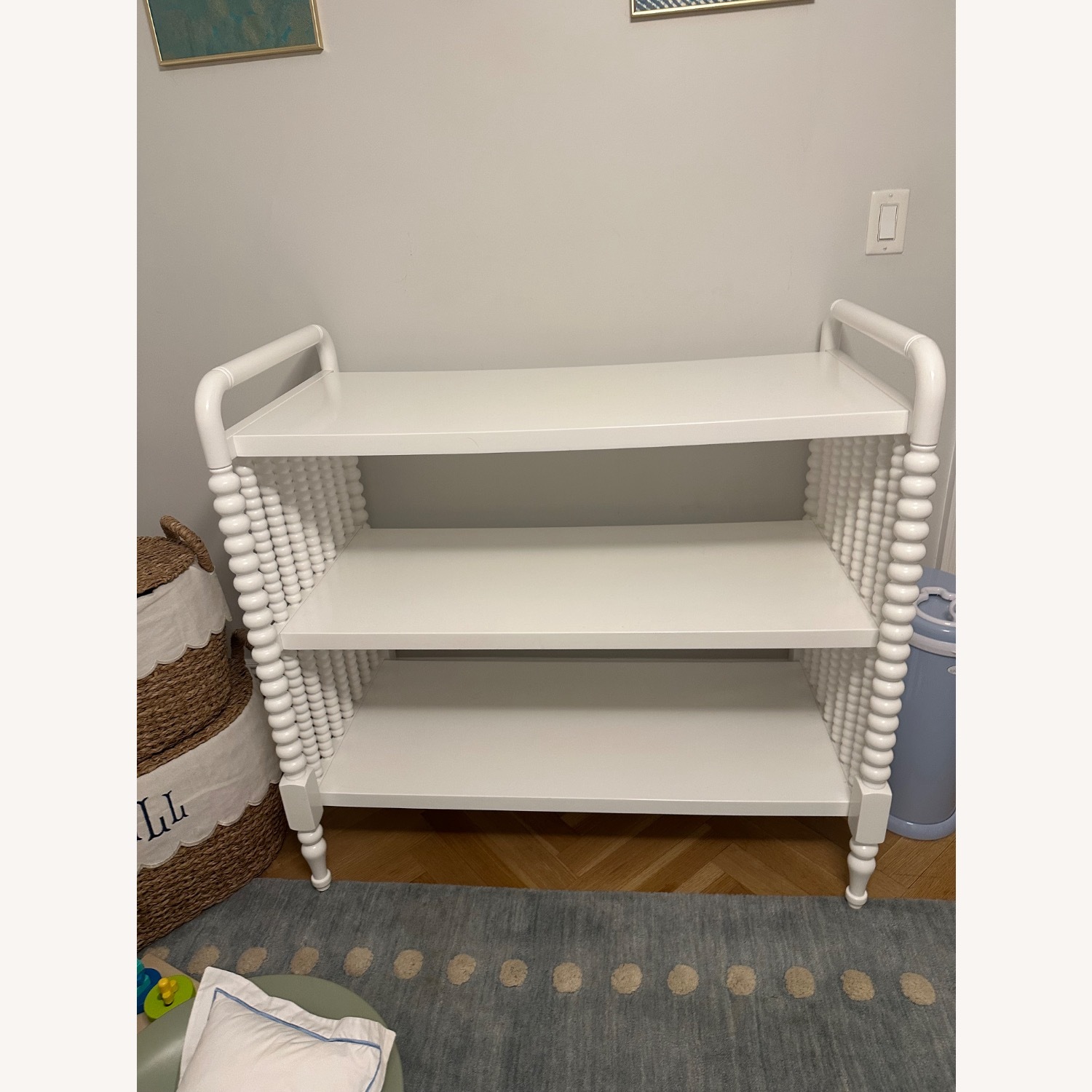 Serena & Lily Webster Changing Table - image-1