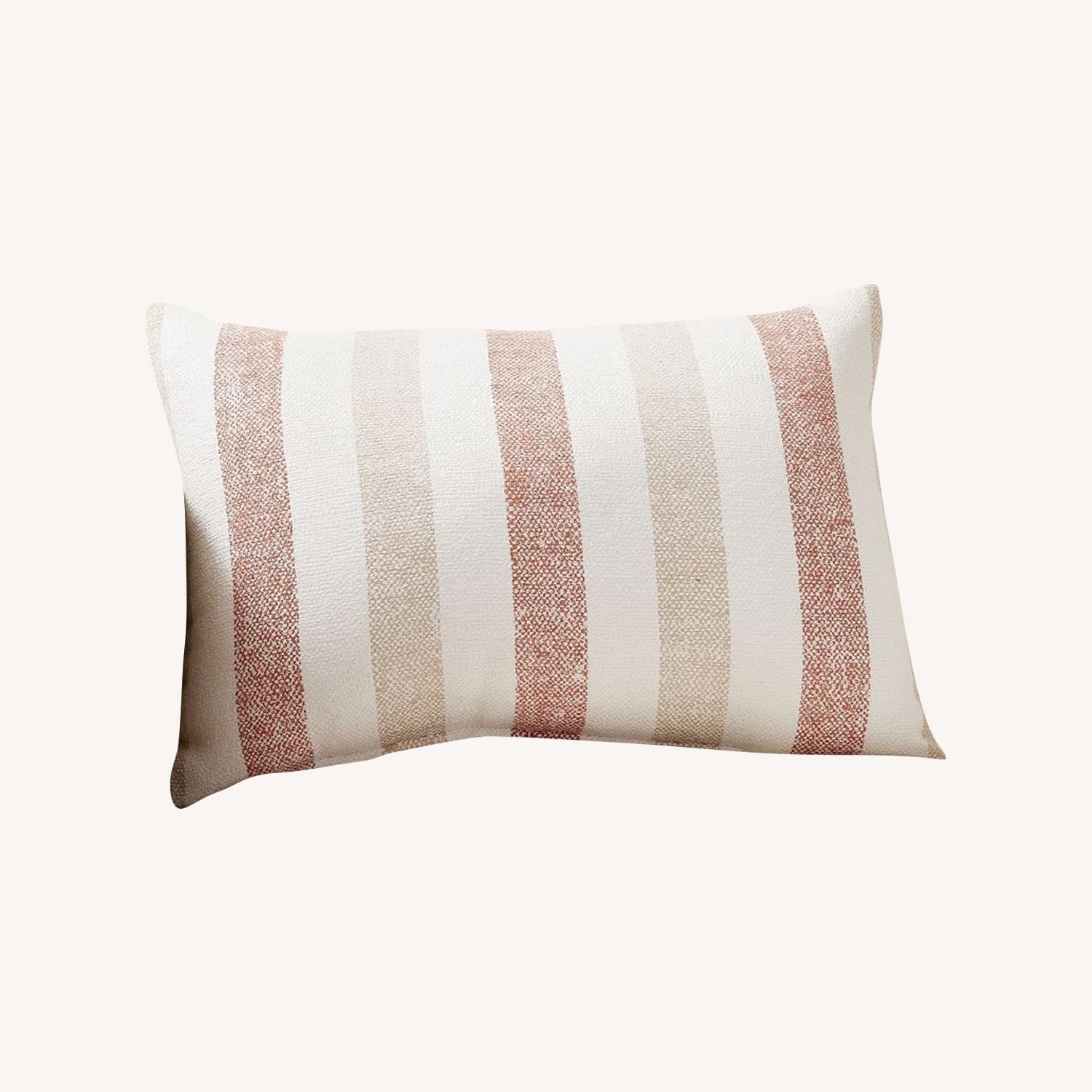 Pottery Barn Sunbrella Pillows - image-0