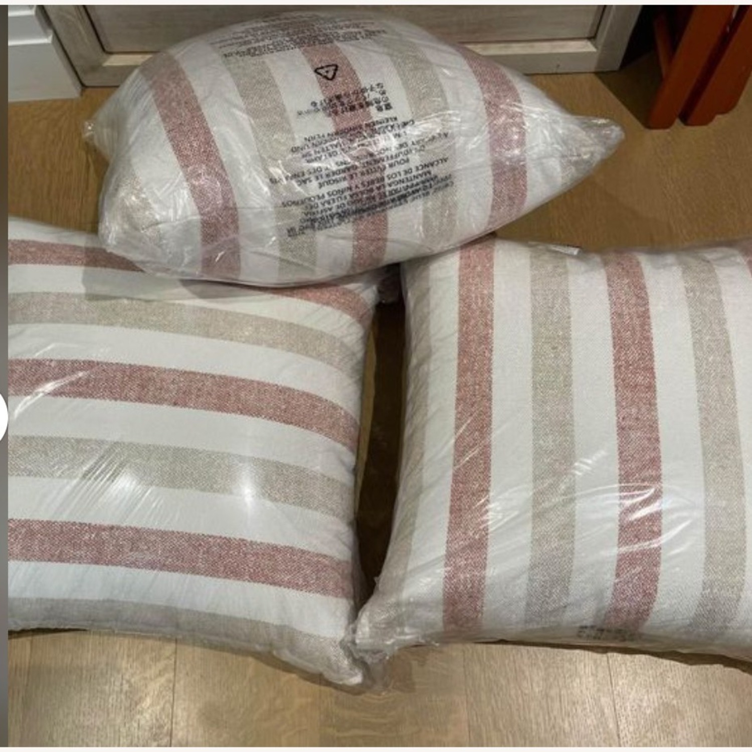 Pottery Barn Sunbrella Pillows - image-1