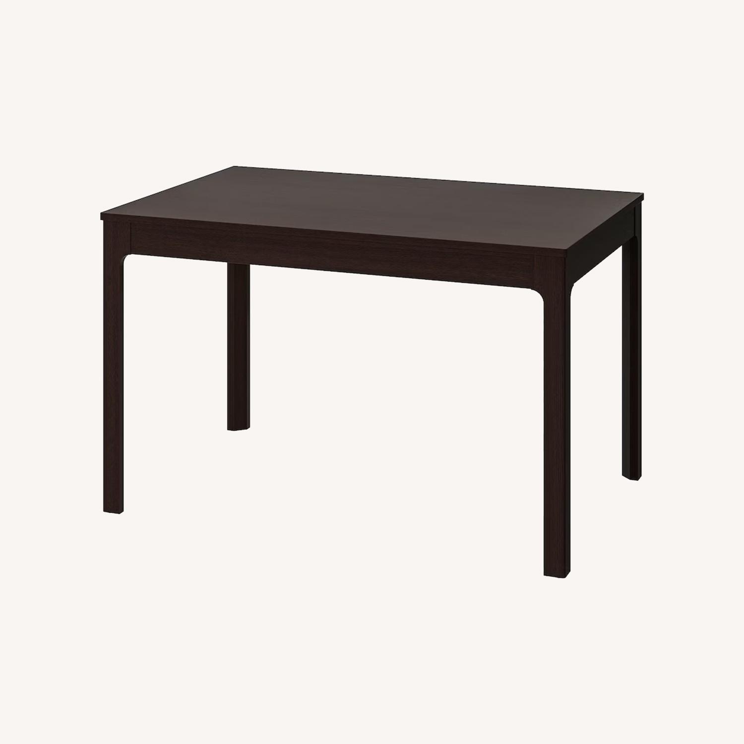 IKEA イケア　ダイニングセット　EKEDALEN STEFAN き5点 EKEDALEN エーケダーレン / EKEDALEN エーケダーレン テーブル