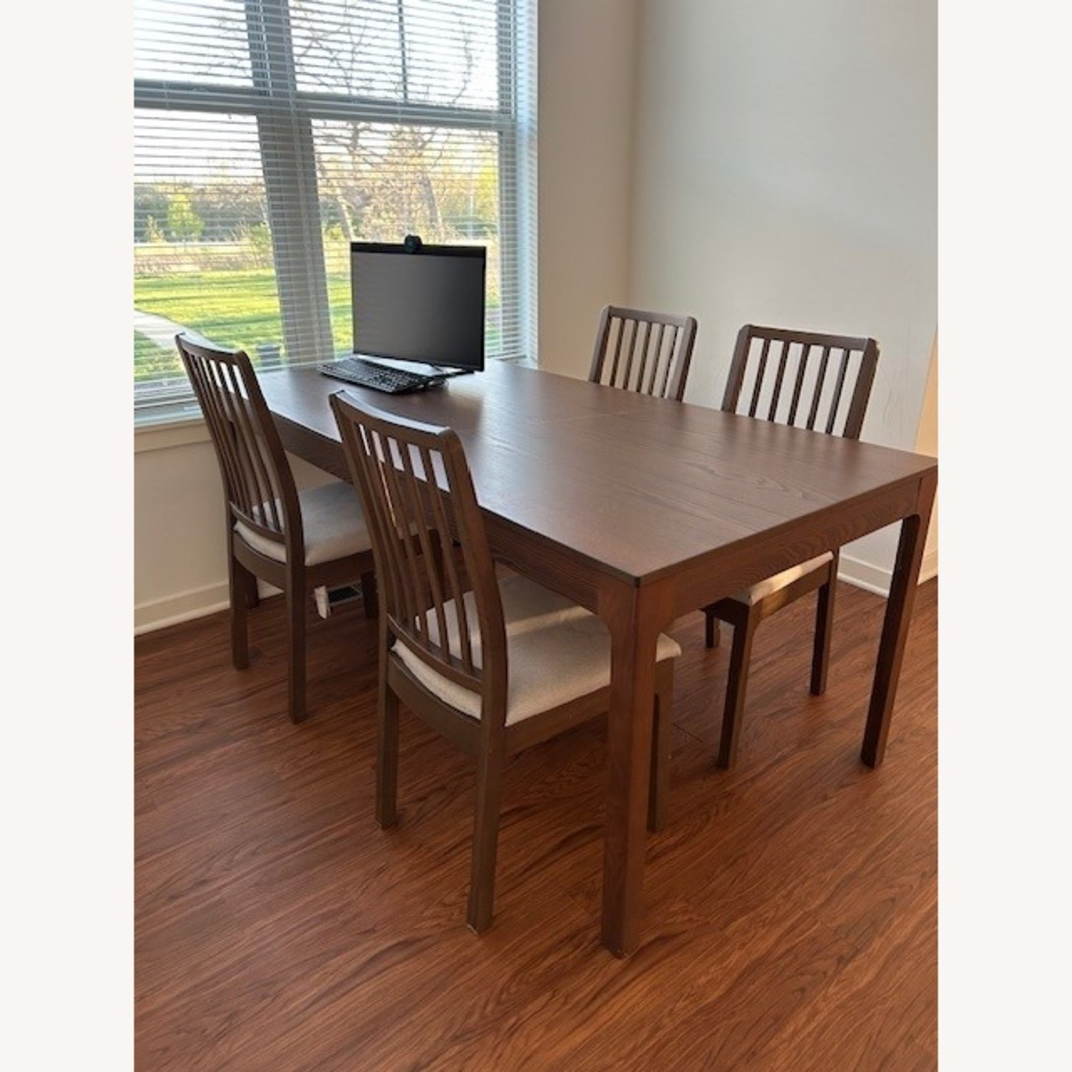 IKEA EKEDALEN Extendable Table - image-1