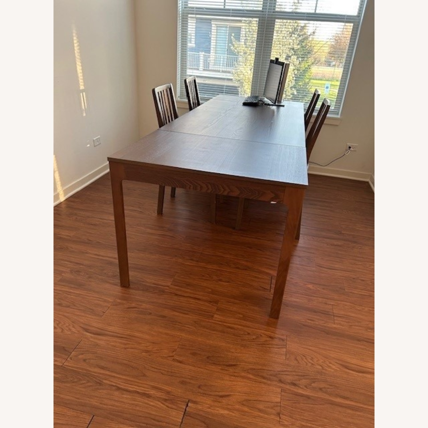 IKEA EKEDALEN Extendable Table - AptDeco