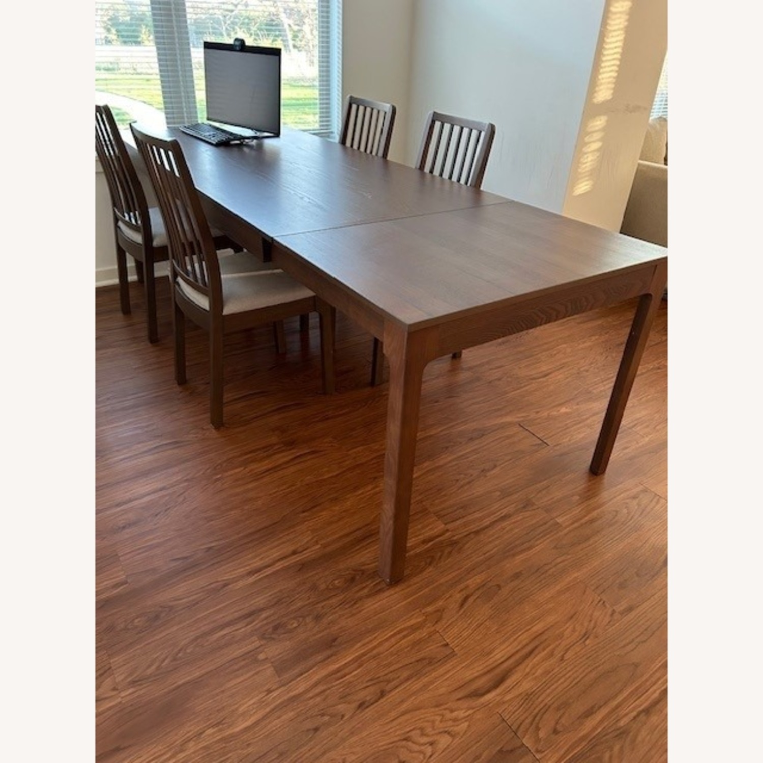 IKEA EKEDALEN Extendable Table - image-3
