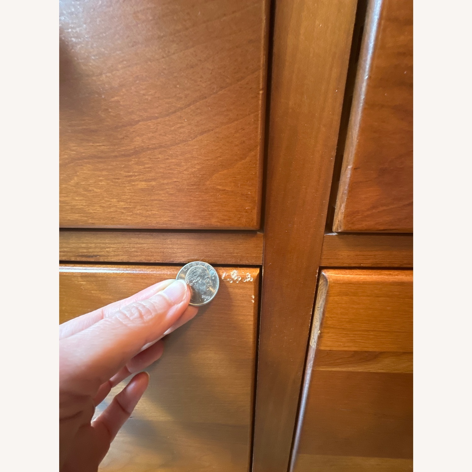 Stanley Furniture 8 Drawer Dresser - image-4