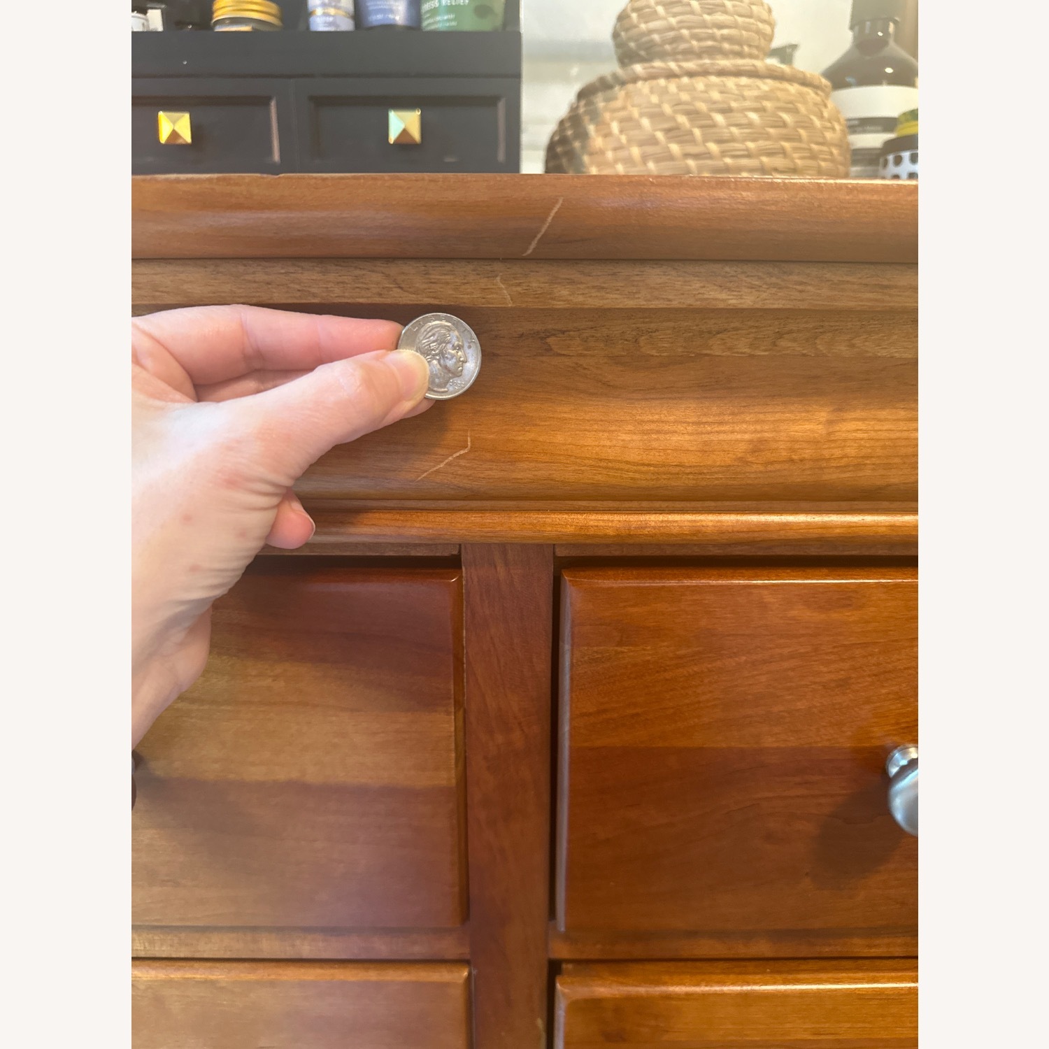 Stanley Furniture 8 Drawer Dresser - image-3