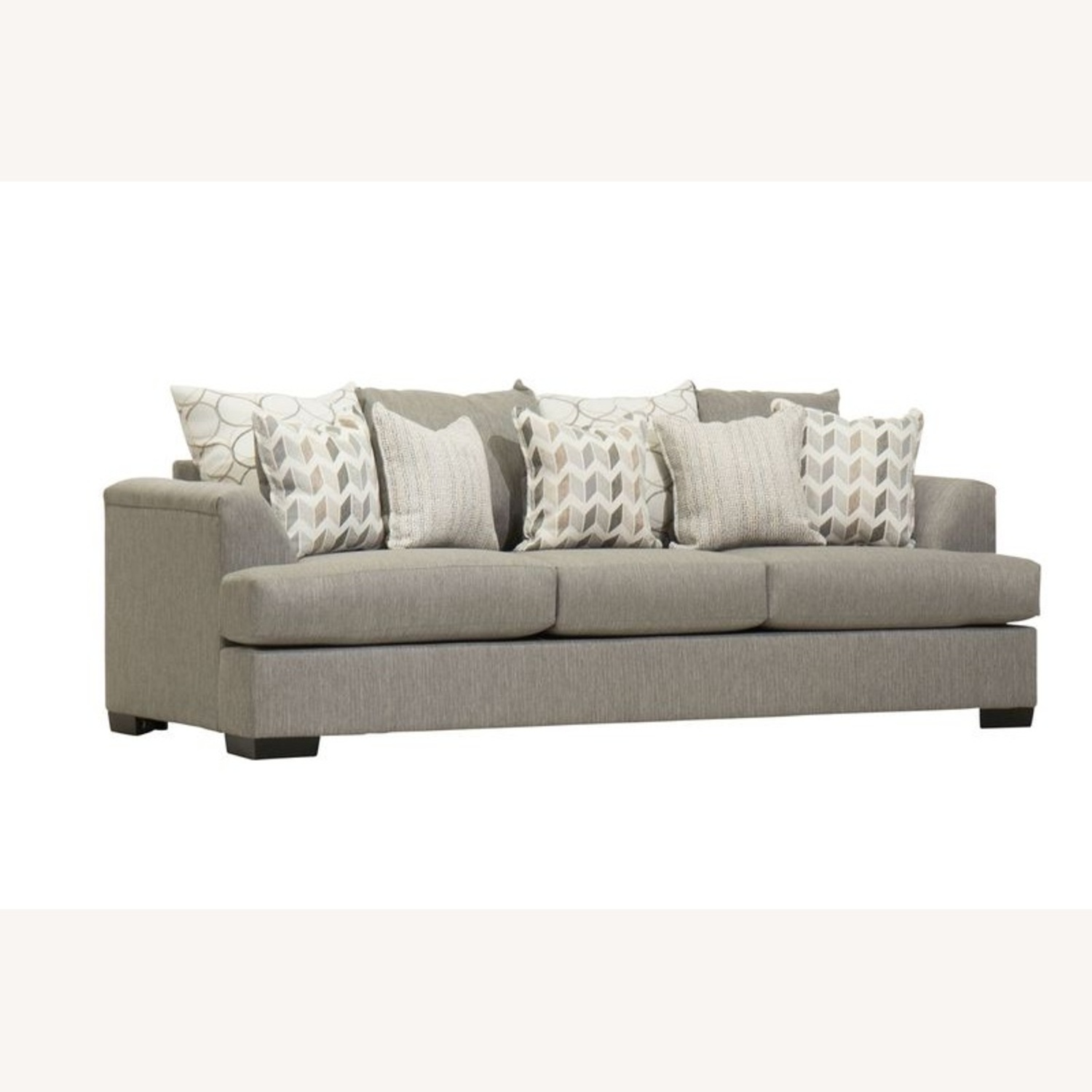 Passport Sofa in Justice Stone - image-4