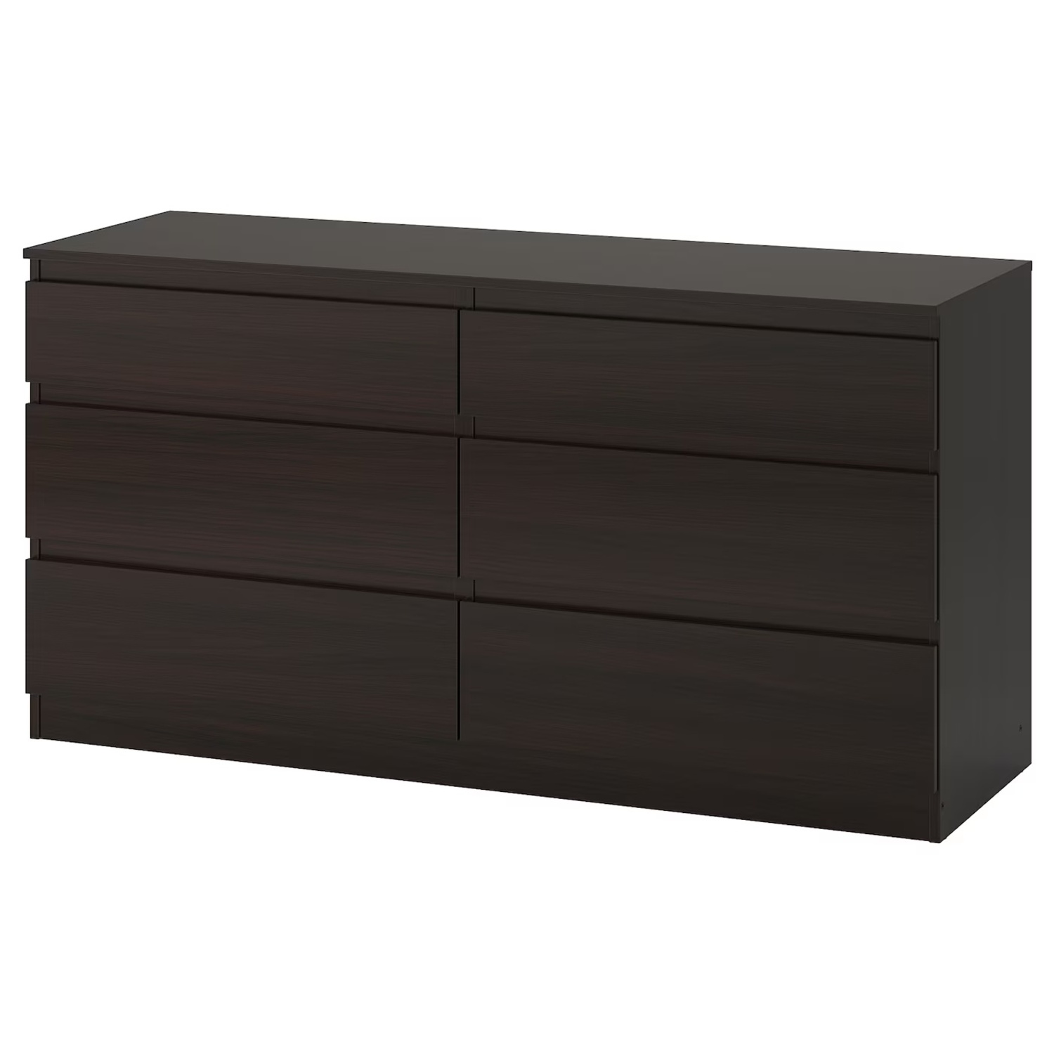  IKEA KULLEN Black Dresser - image-7