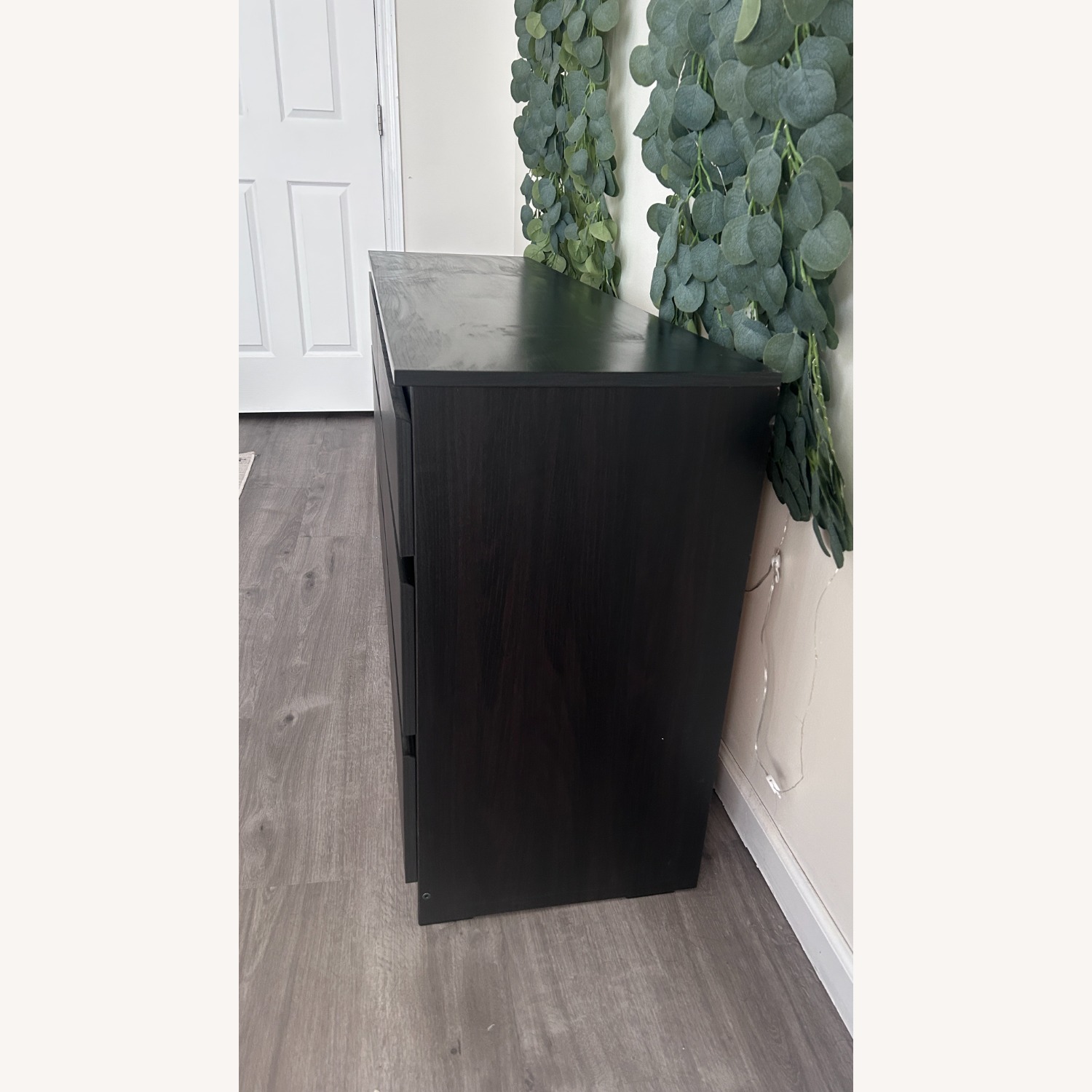  IKEA KULLEN Black Dresser - image-3