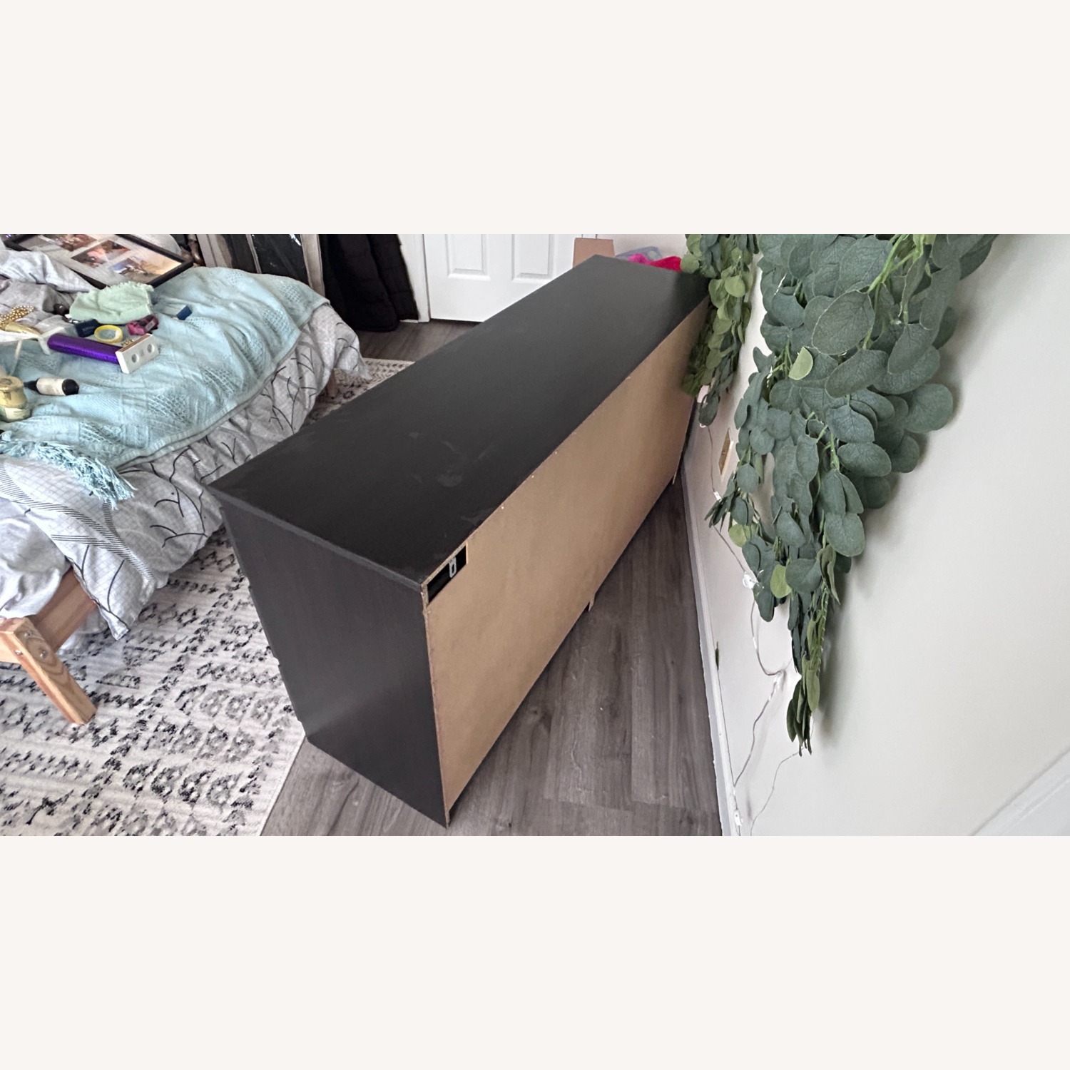  IKEA KULLEN Black Dresser - image-2