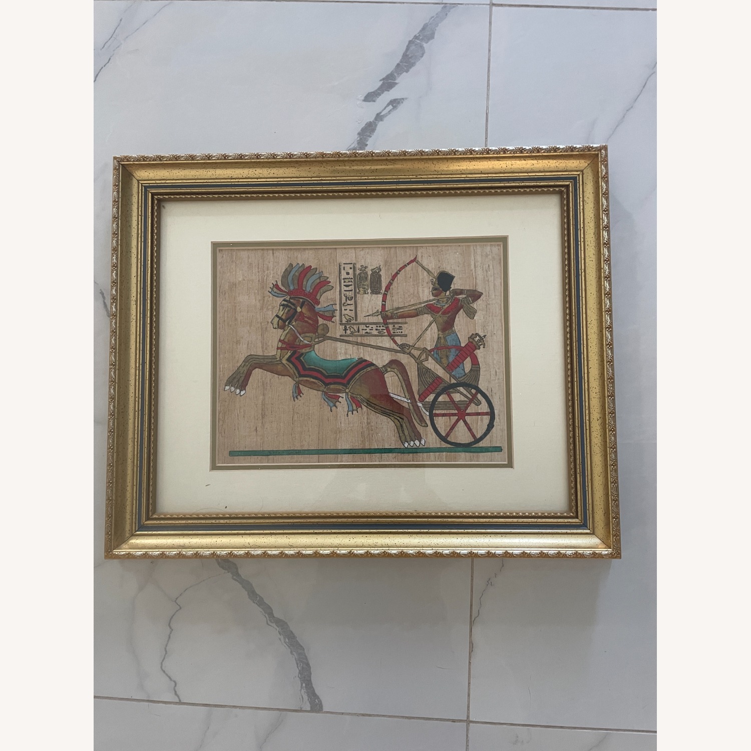 Clored Paint Papyrus  - image-1