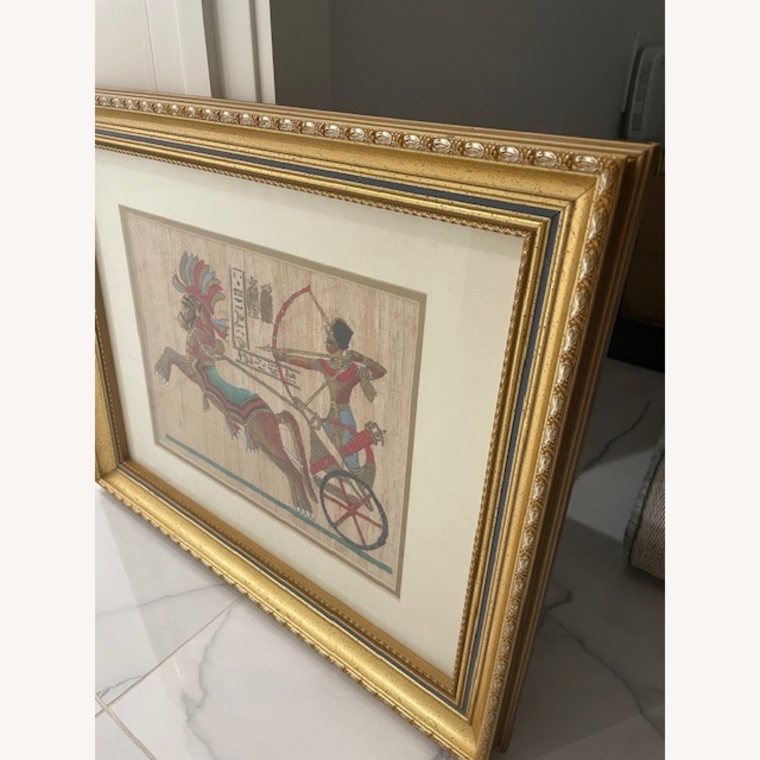 Clored Paint Papyrus  - image-3