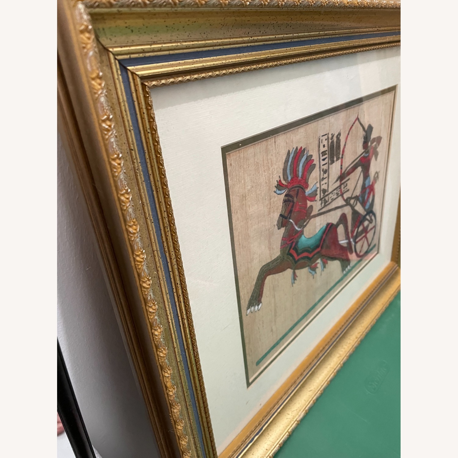 Clored Paint Papyrus  - image-2