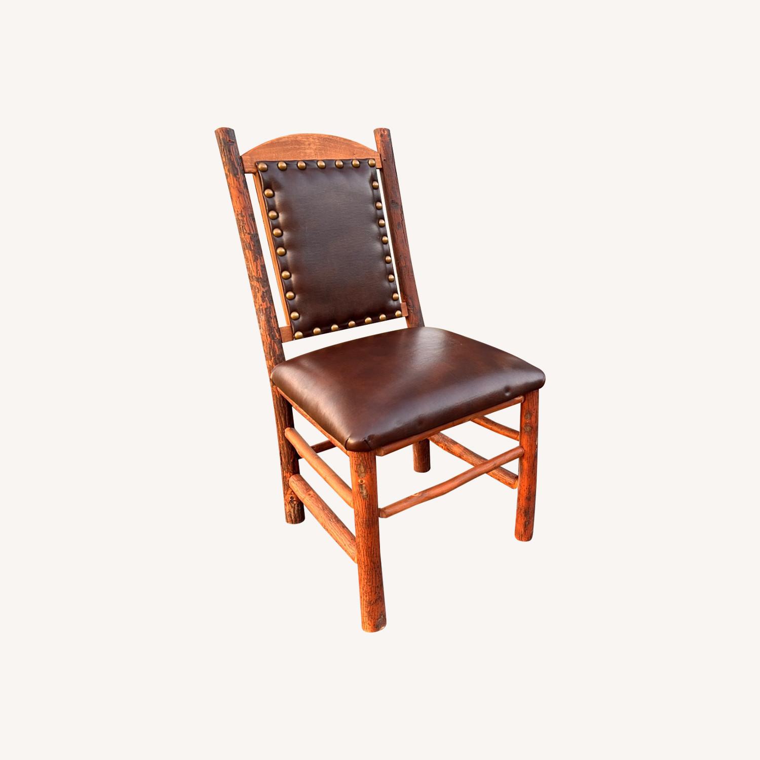 Old Hickory Furniture Rocky Mountain Dining Chairs - image-10