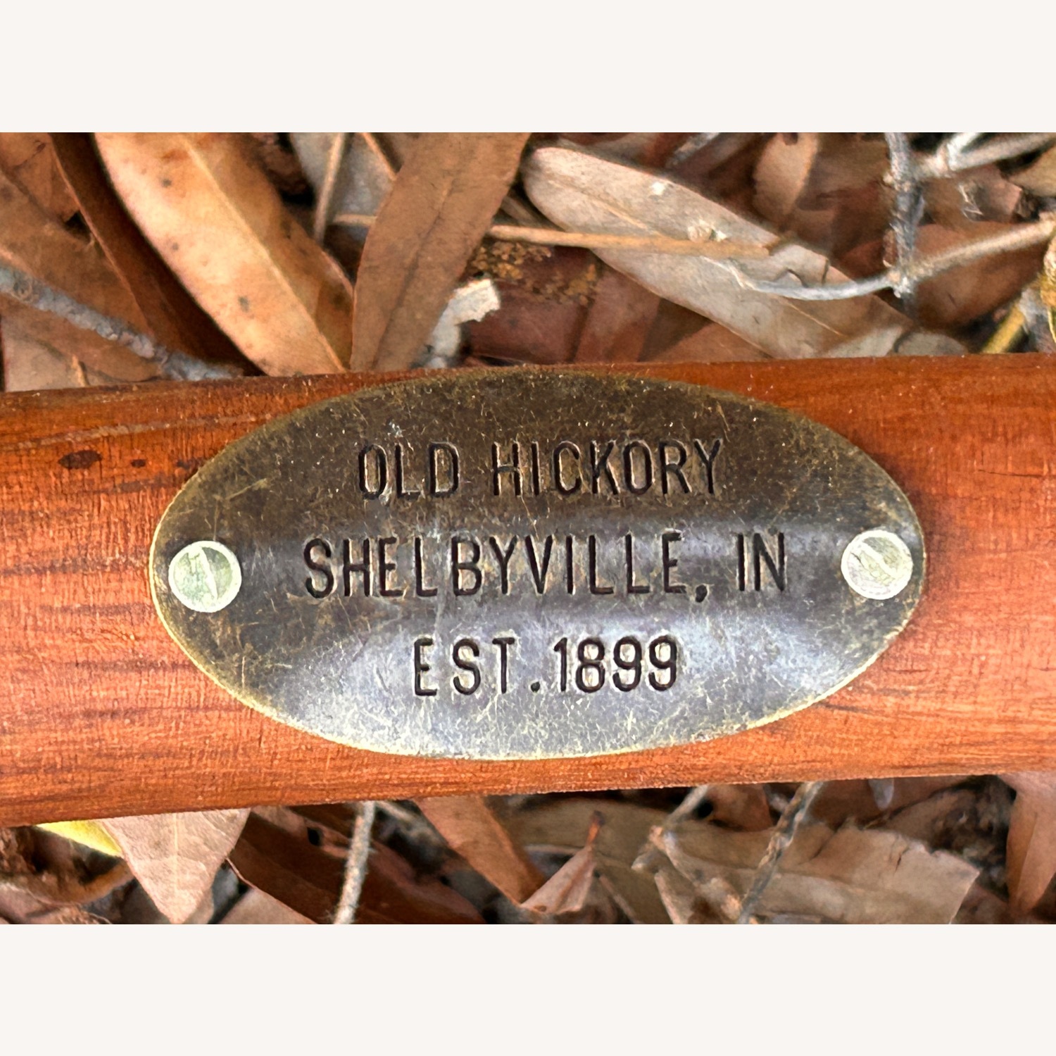 Old Hickory Furniture Rocky Mountain Dining Chairs - image-5