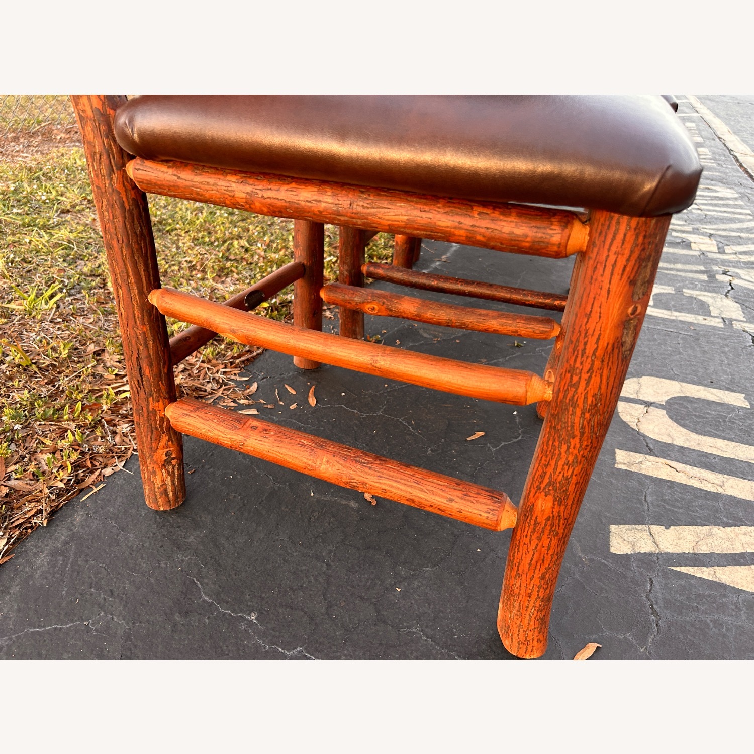 Old Hickory Furniture Rocky Mountain Dining Chairs - image-4