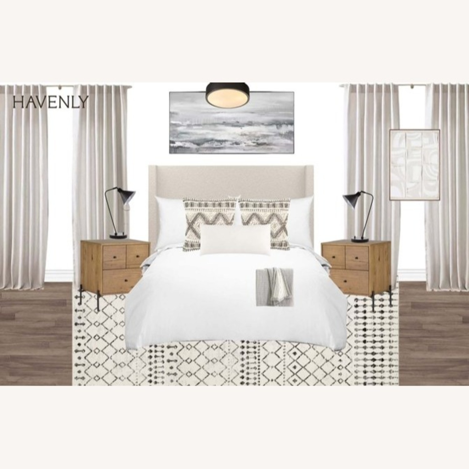 Studio Marcette Rocco Rug, 8X10 - image-4