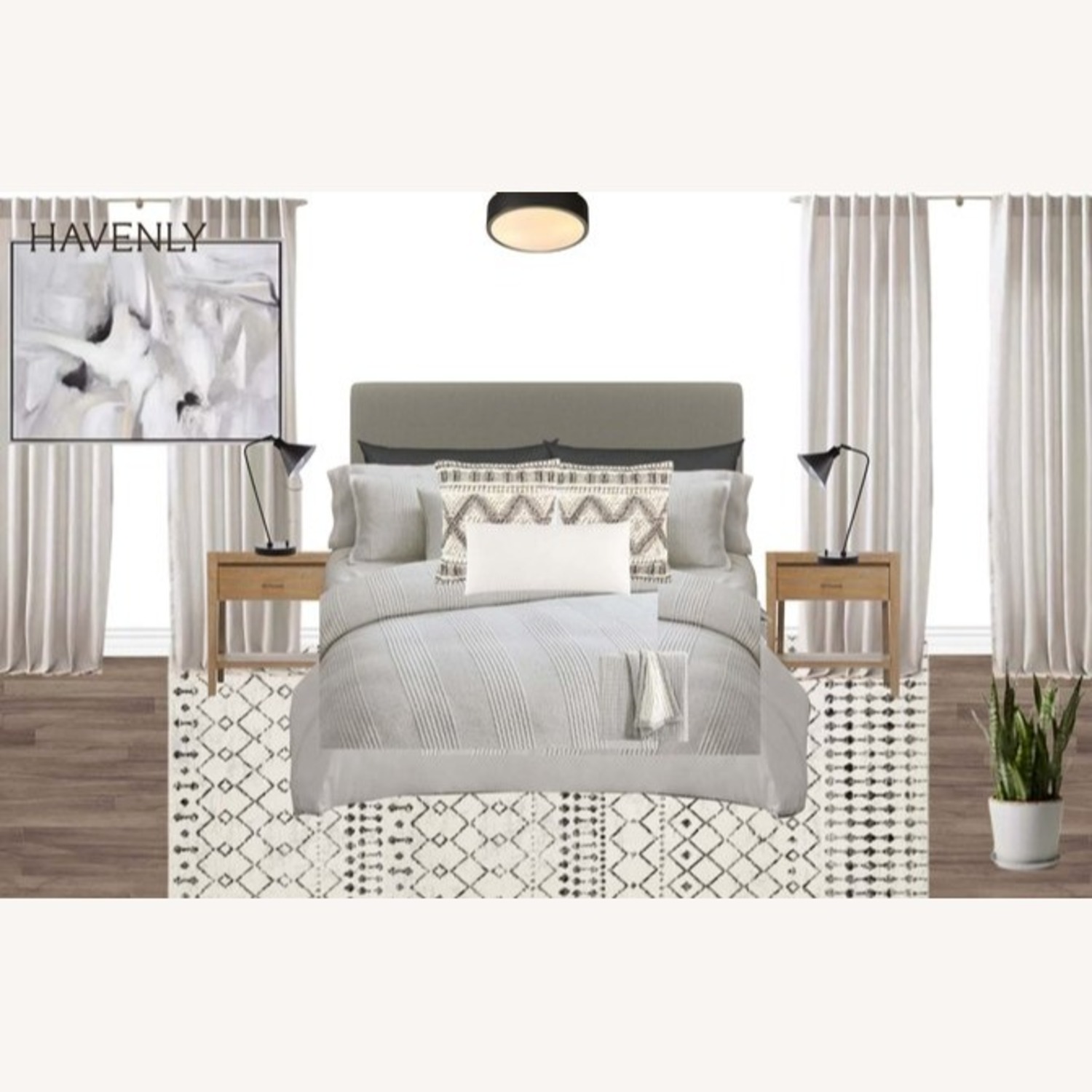 Studio Marcette Rocco Rug, 8X10 - image-3