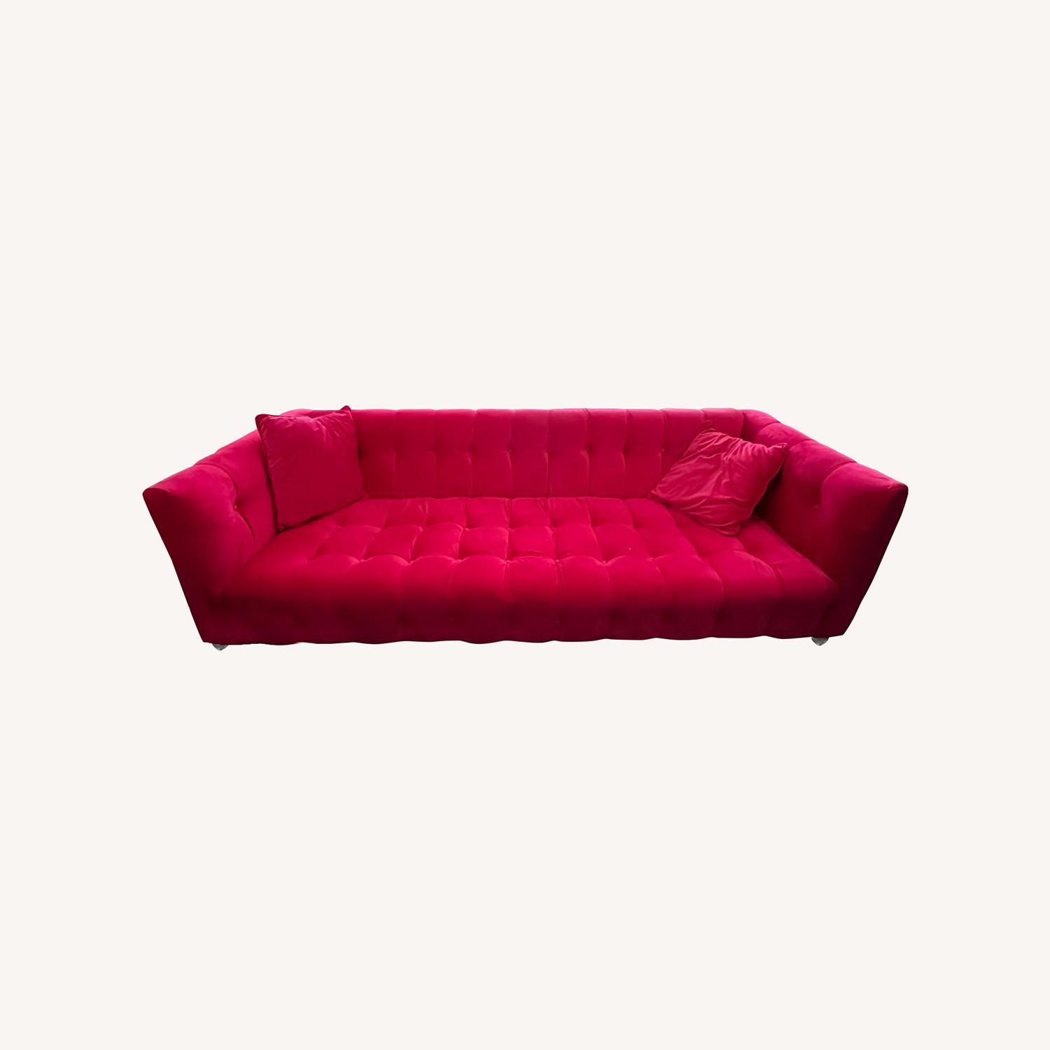 TOV Pink Couch - image-0