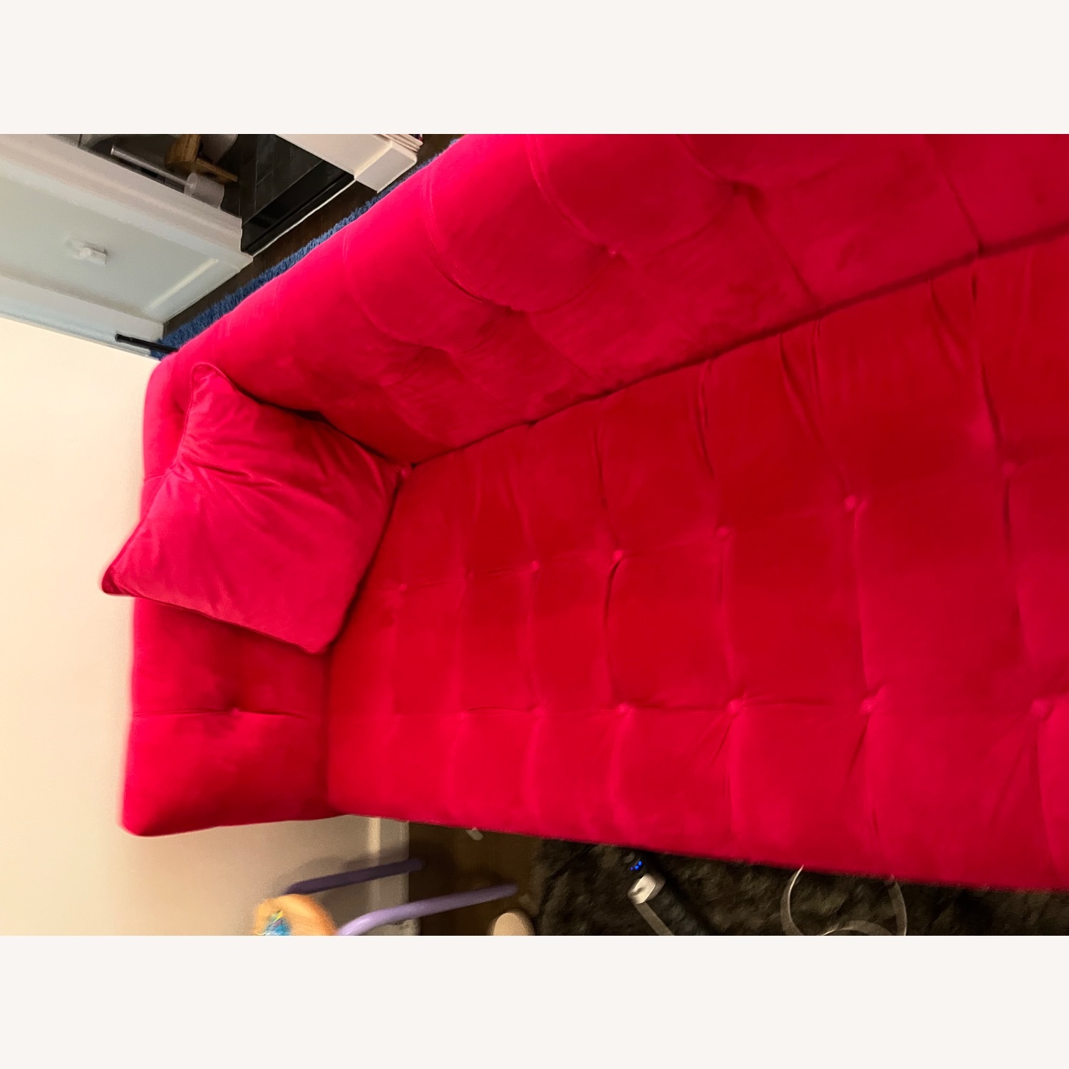 TOV Pink Couch - image-3