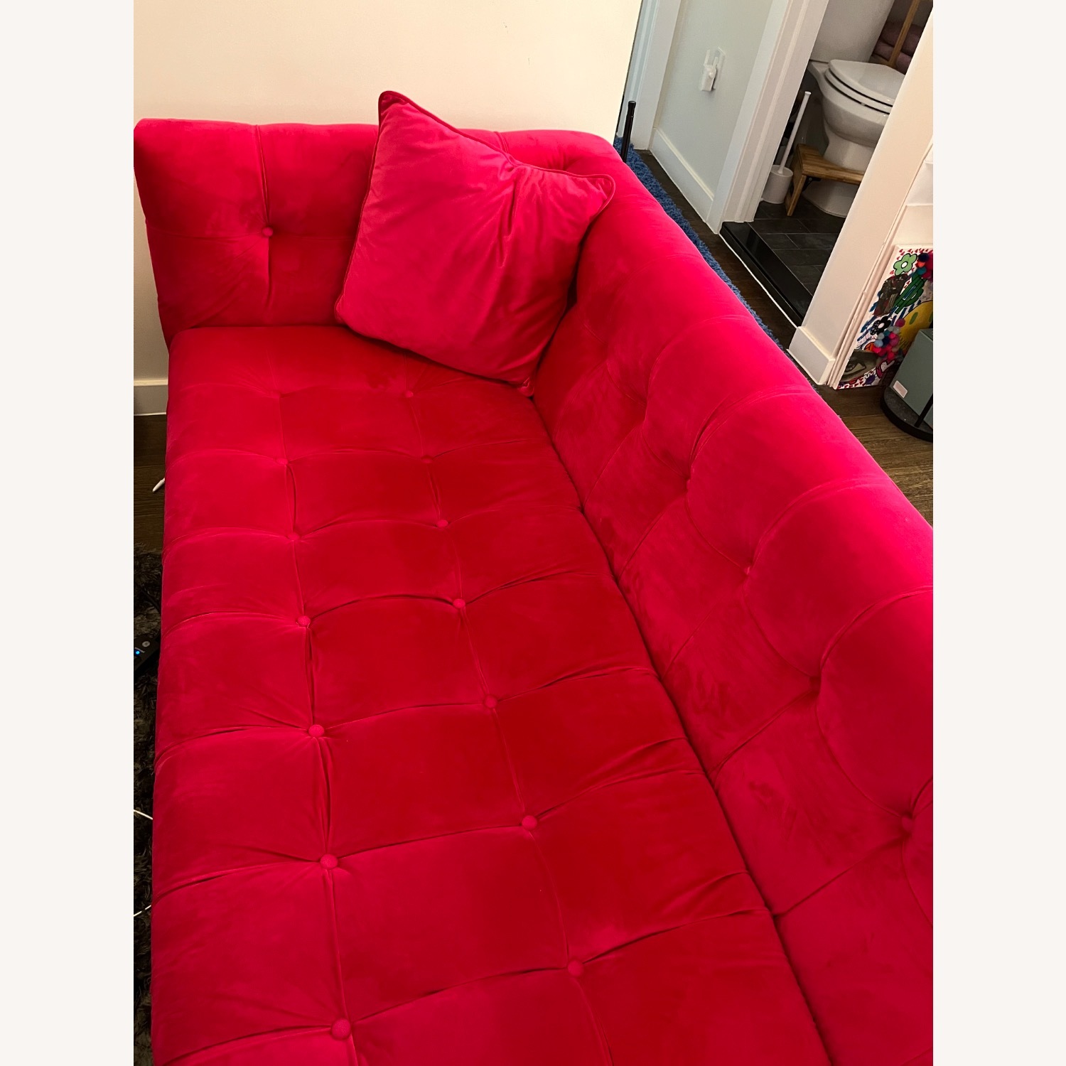 TOV Pink Couch - image-2