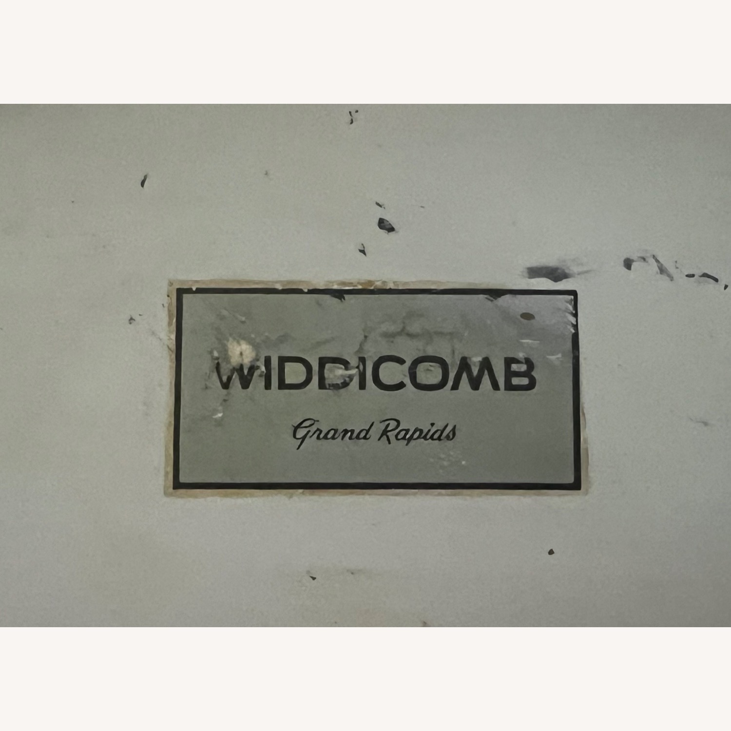 Widdicomb  Grand Rapids Desk  - image-3