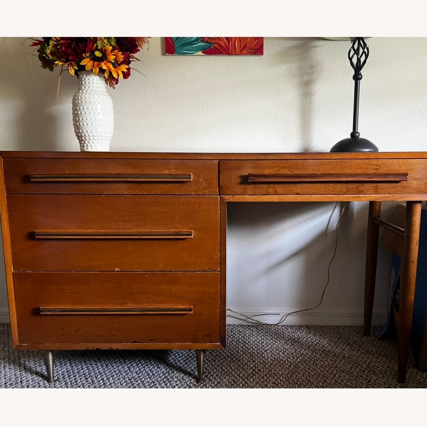 Widdicomb  Grand Rapids Desk  - image-1