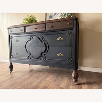 Antique Dresser with Original Hardware