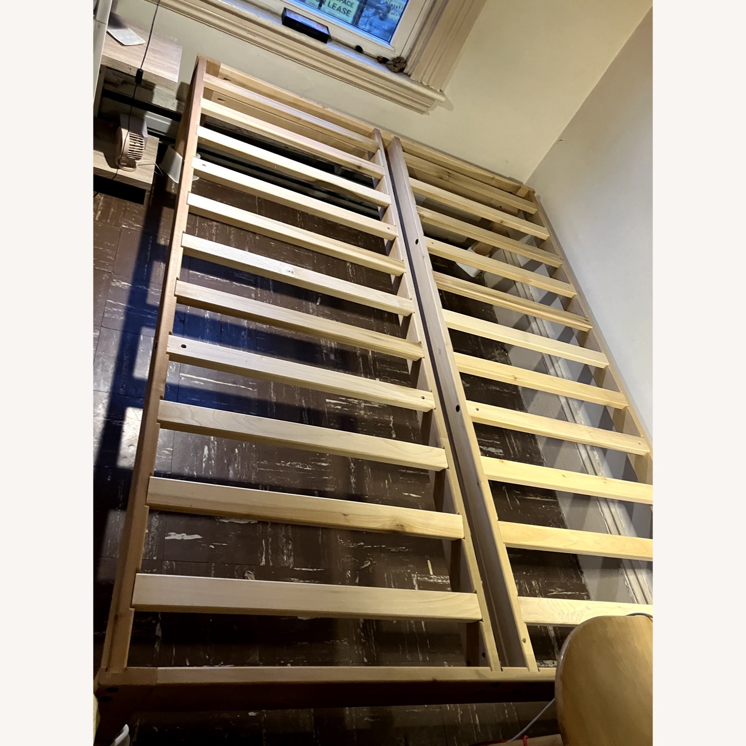 Bedworks Wood Platform Bed Frame Handmade in MA - image-2