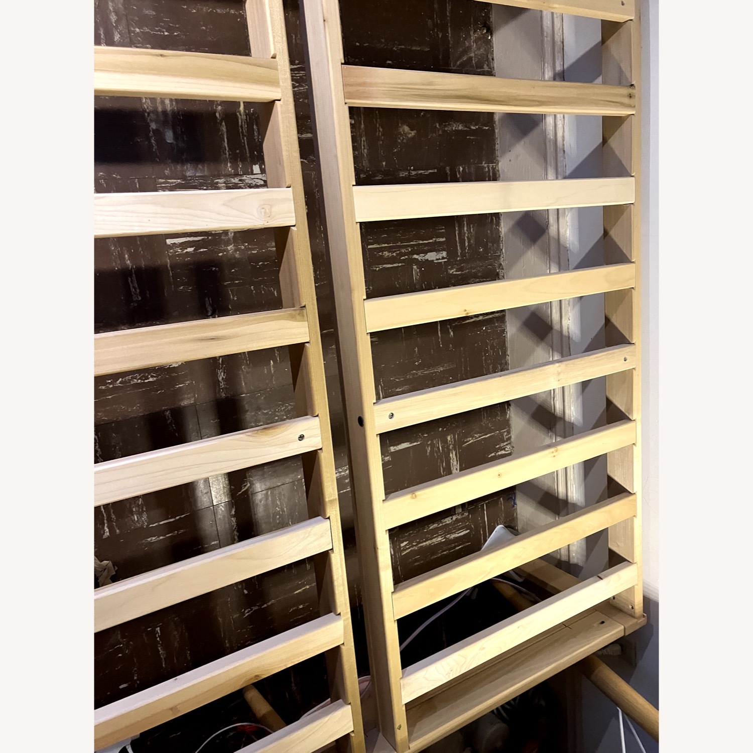 Bedworks Wood Platform Bed Frame Handmade in MA - image-5