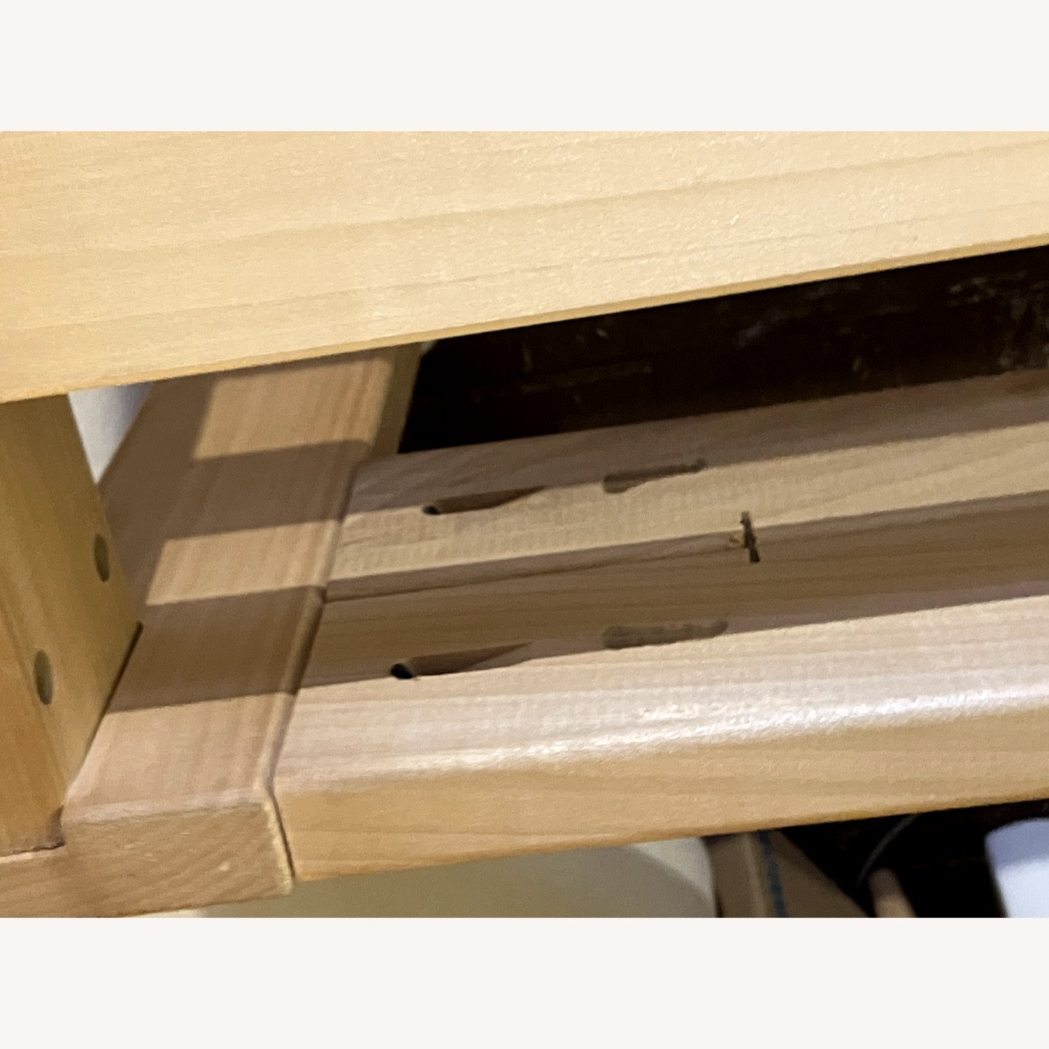 Bedworks Wood Platform Bed Frame Handmade in MA - image-11