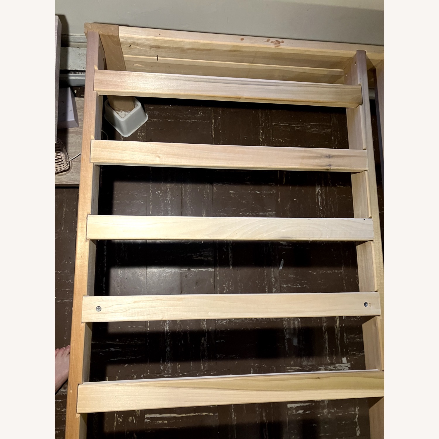 Bedworks Wood Platform Bed Frame Handmade in MA - image-3