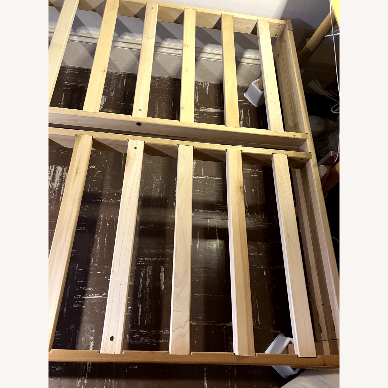 Bedworks Wood Platform Bed Frame Handmade in MA - image-6