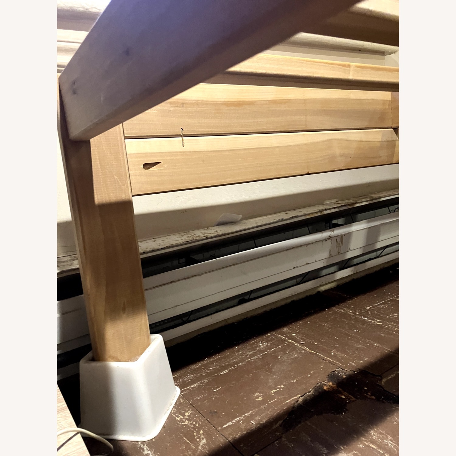 Bedworks Wood Platform Bed Frame Handmade in MA - image-8