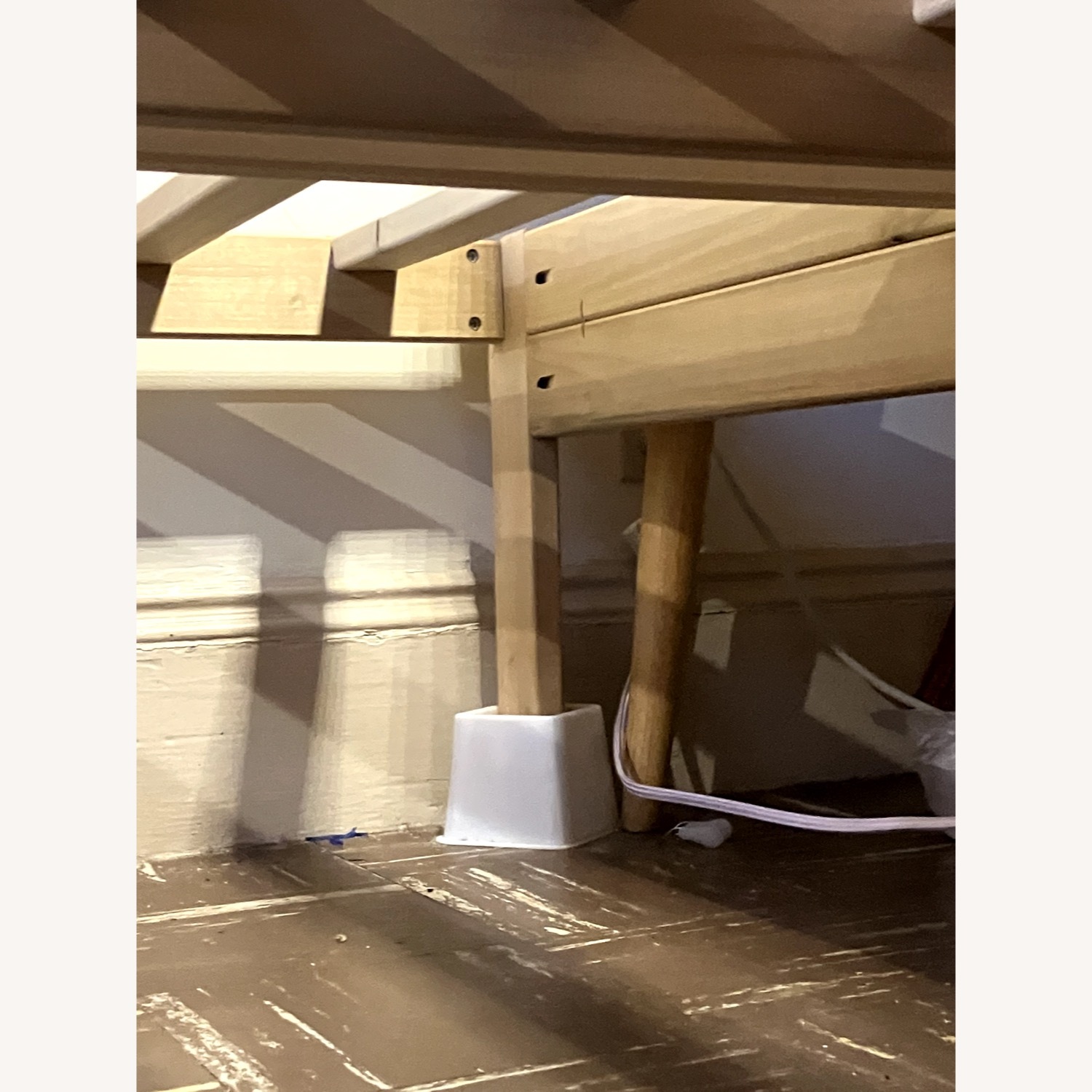 Bedworks Wood Platform Bed Frame Handmade in MA - image-10