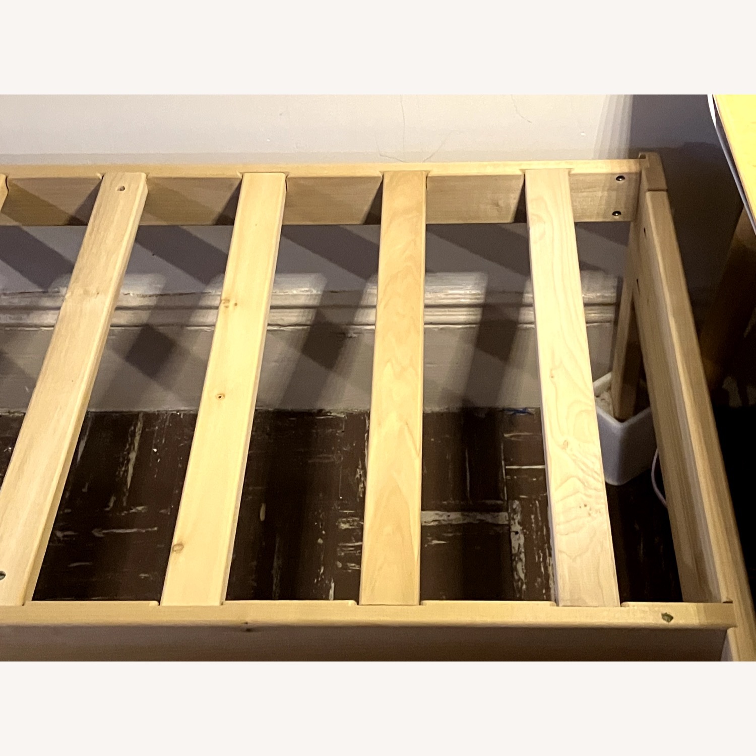 Bedworks Wood Platform Bed Frame Handmade in MA - image-12