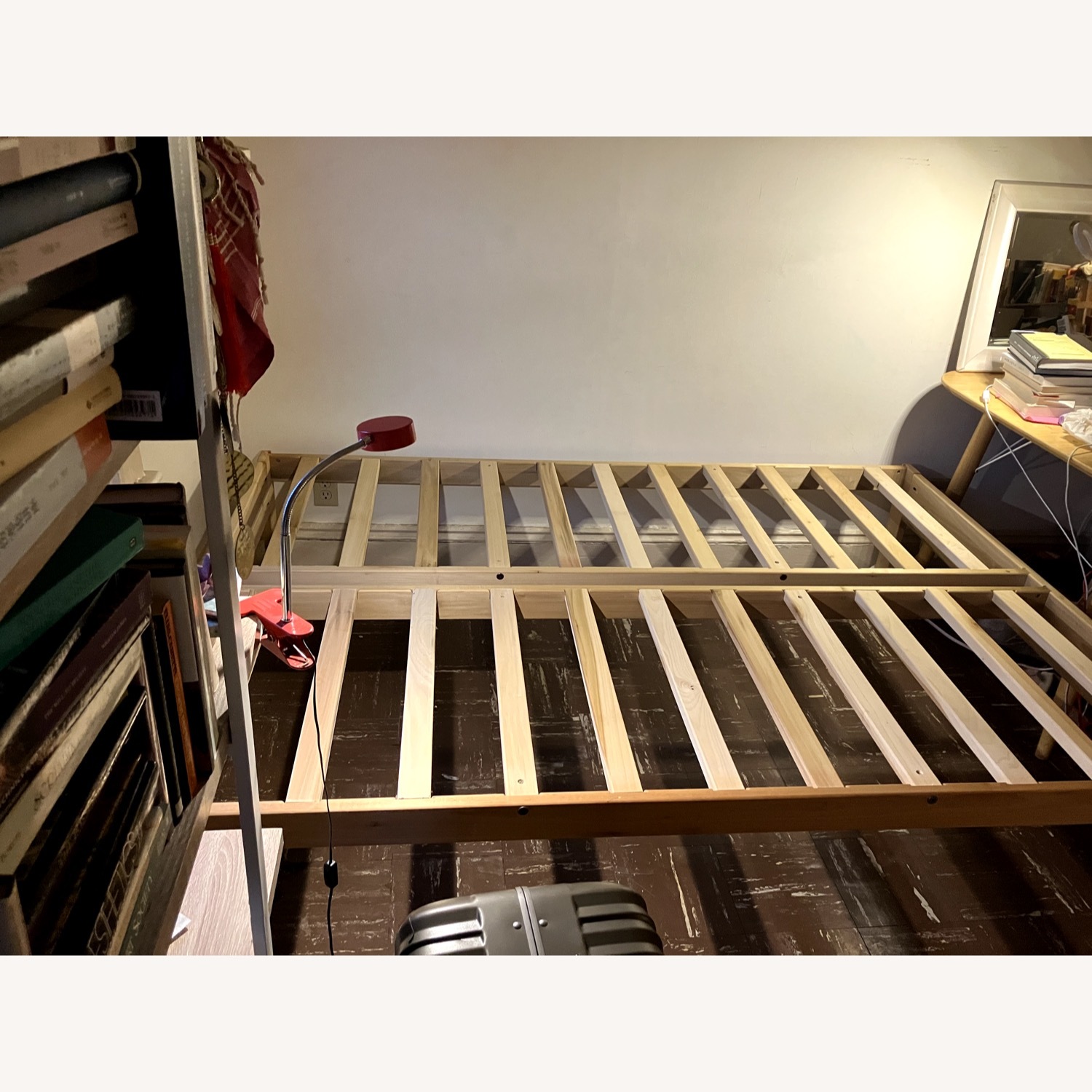 Bedworks Wood Platform Bed Frame Handmade in MA - image-7