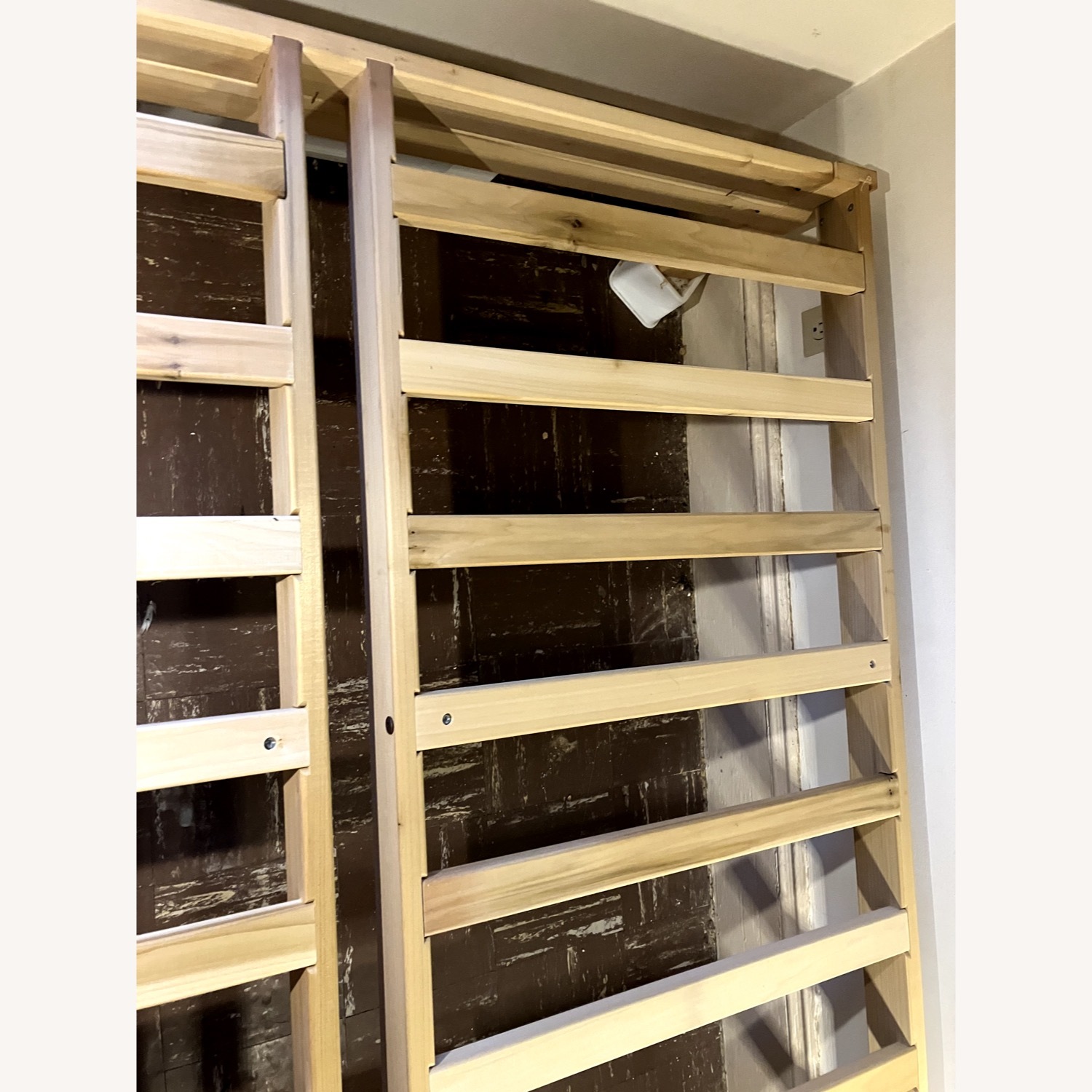 Bedworks Wood Platform Bed Frame Handmade in MA - image-4