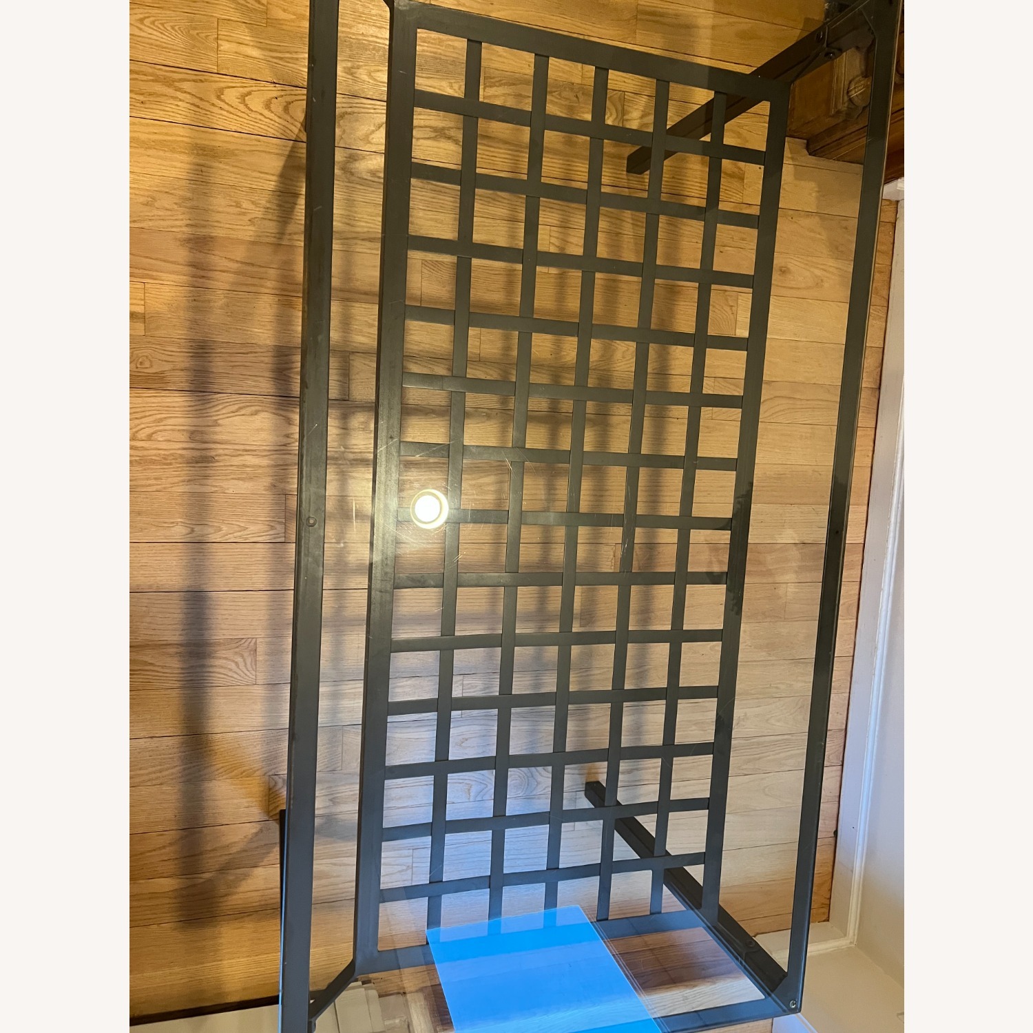 IKEA Granas Glass Table - image-3