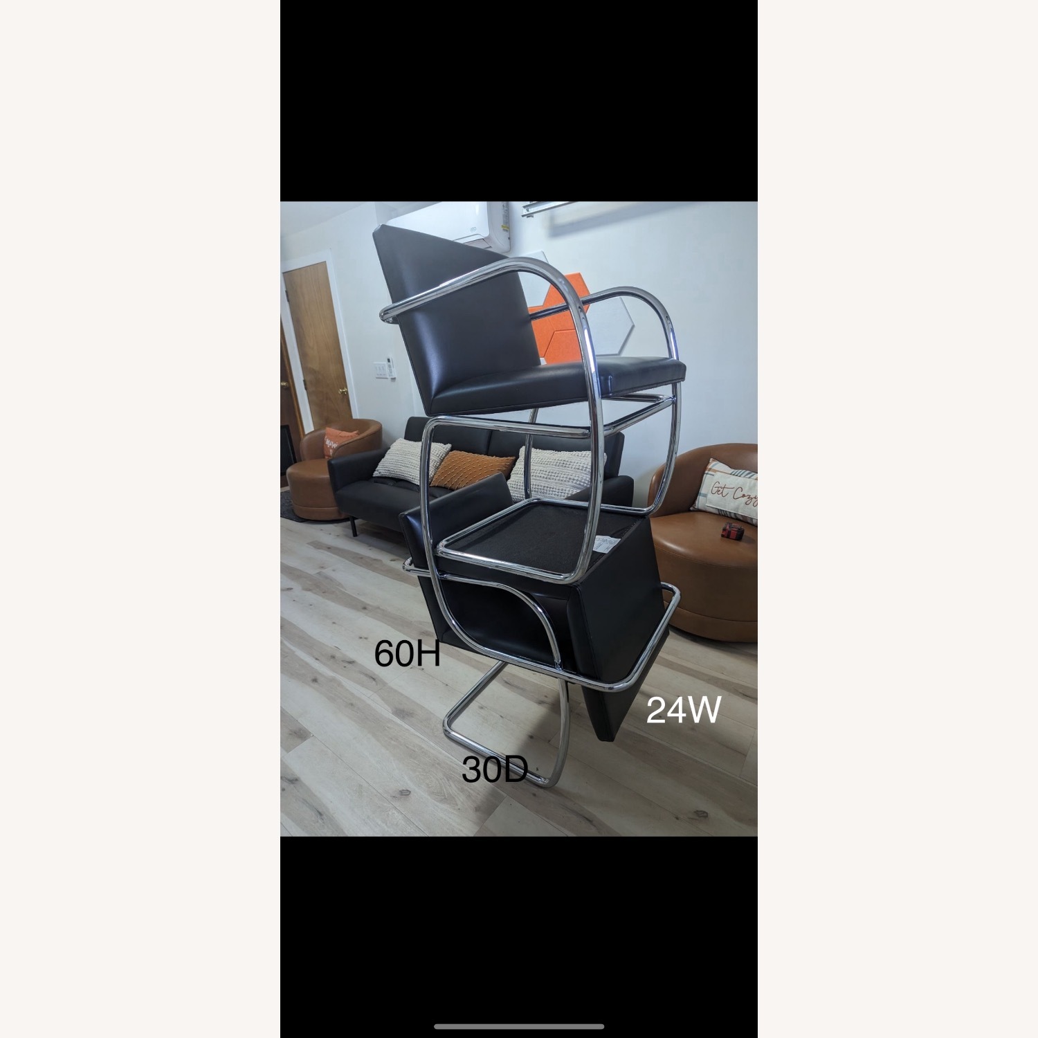Knoll Brno Chair - image-2