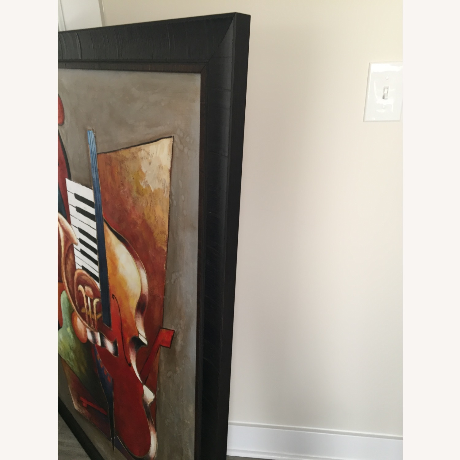 Musical Instruments Oil Painting  - image-3