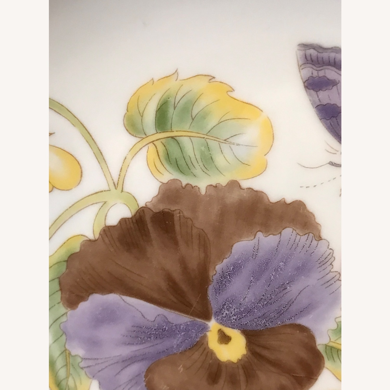 Vintage 3pc Seymour Mann Kent Collection Plates - image-7