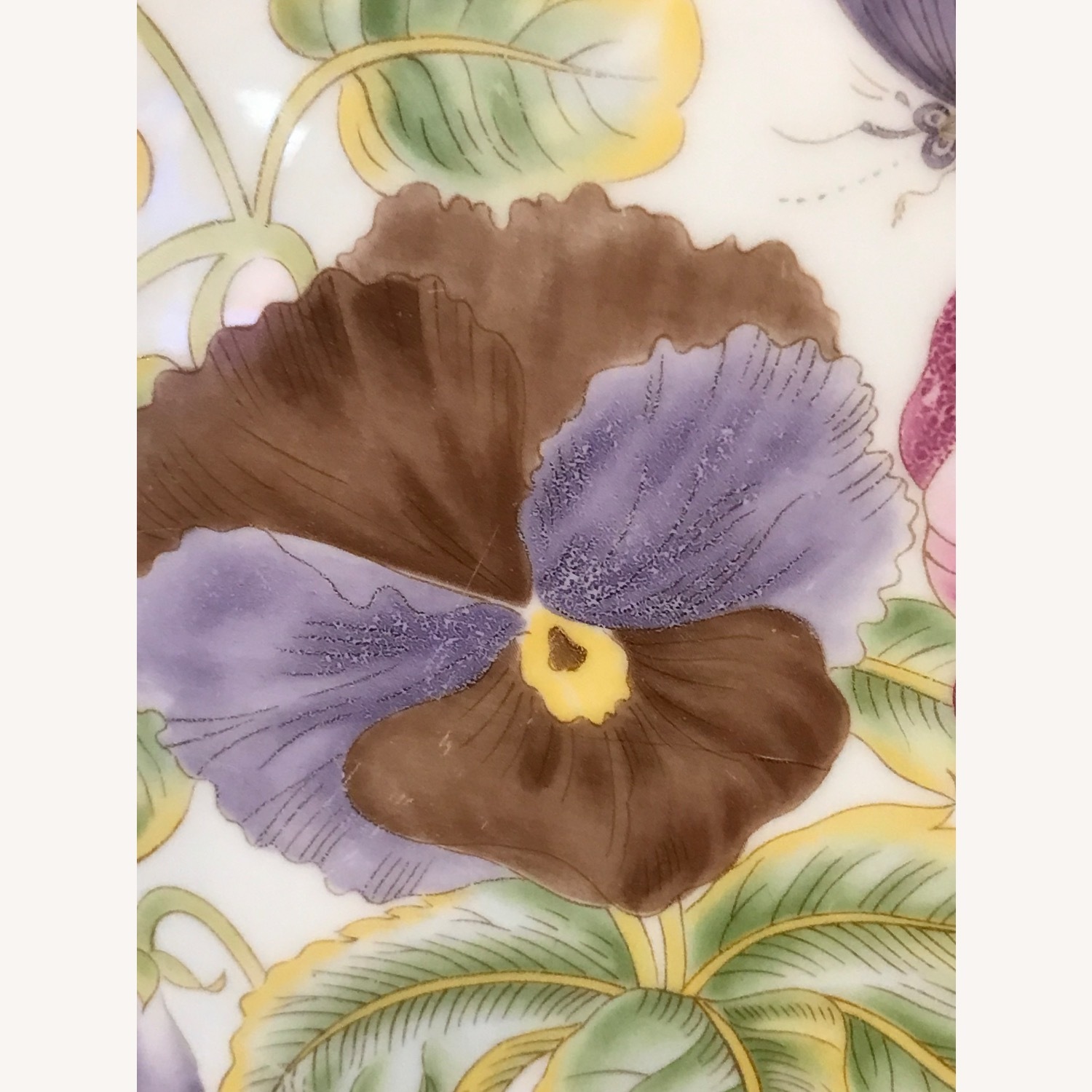 Vintage 3pc Seymour Mann Kent Collection Plates - image-6