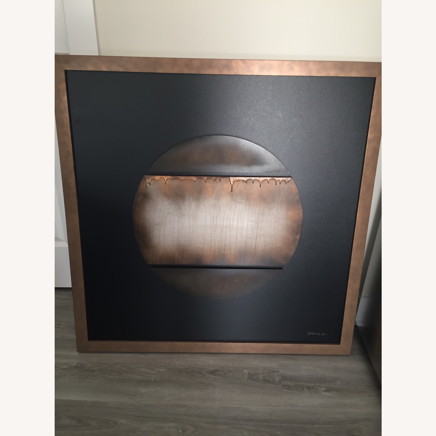 Ren-Wil Patrick St. Germain Painting - image-2