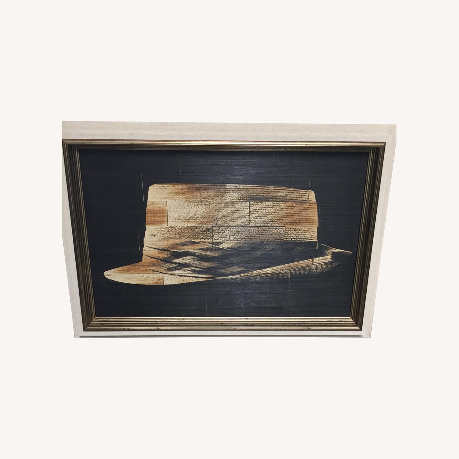 Men’s Hat Wall Picture - image-0