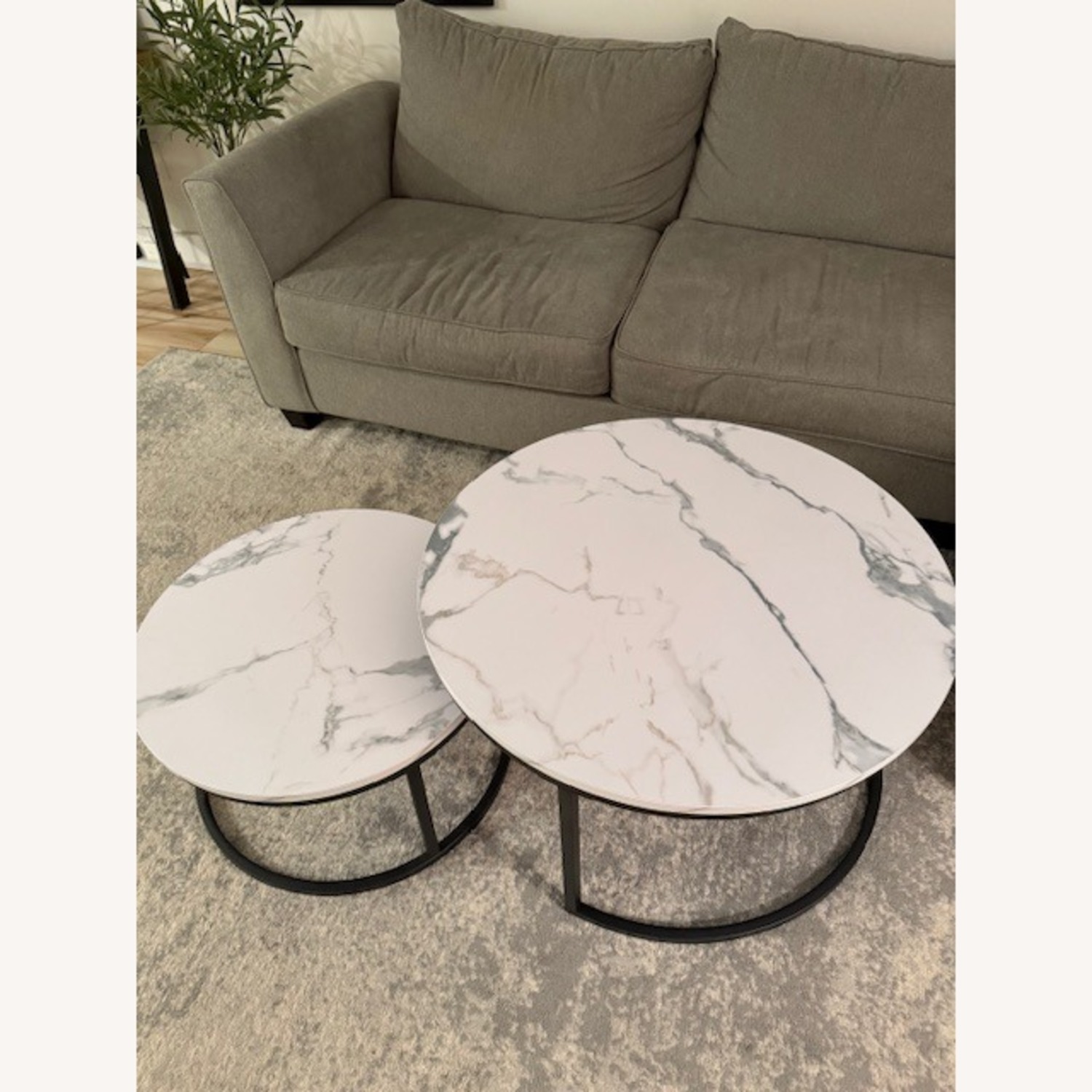 Nesting Coffee Tables - image-2