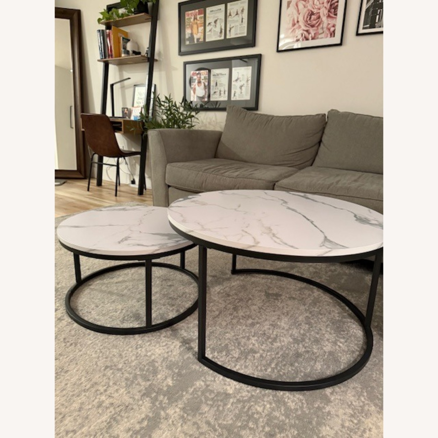 Nesting Coffee Tables - image-1
