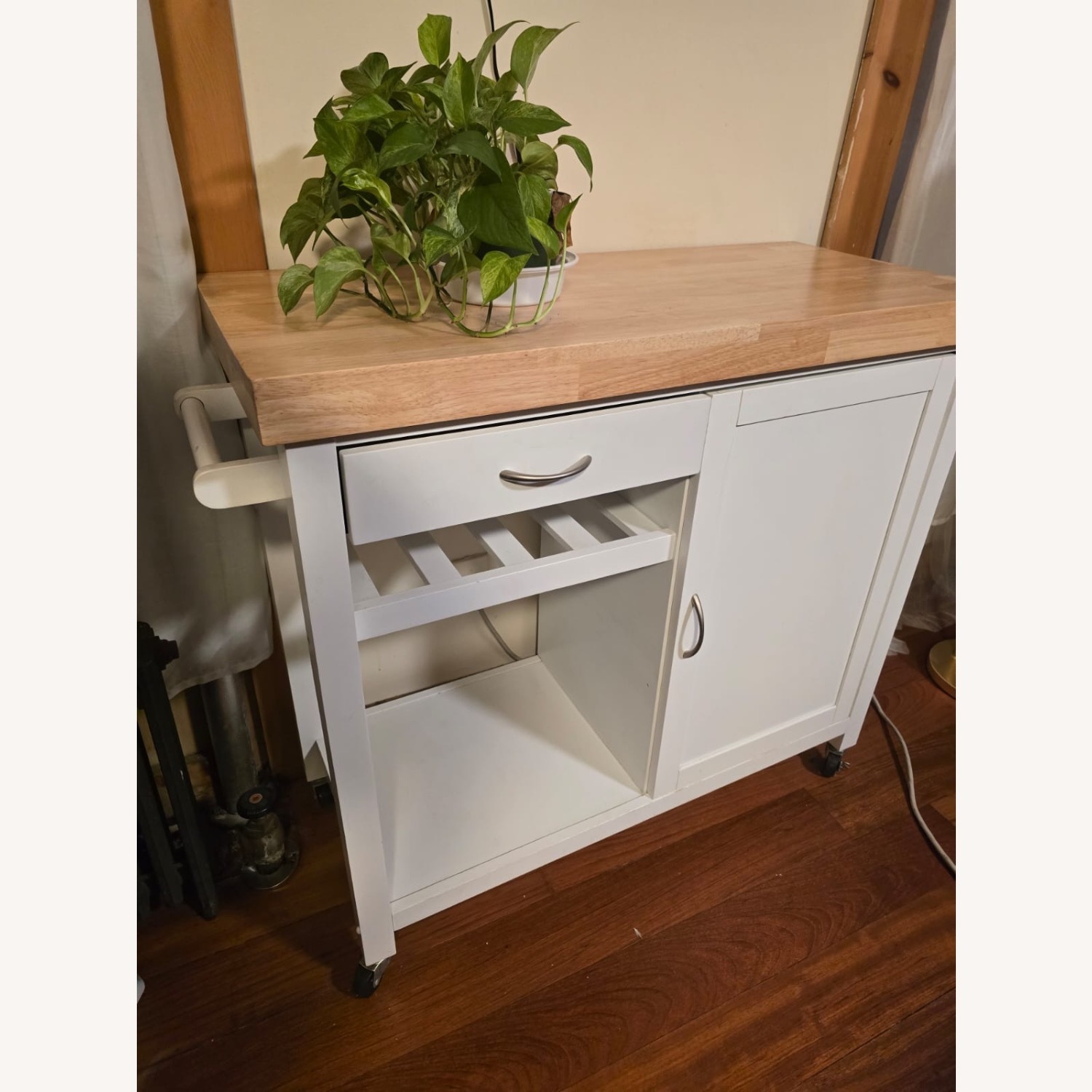 Feather Currawong Kitchen Cart - image-3