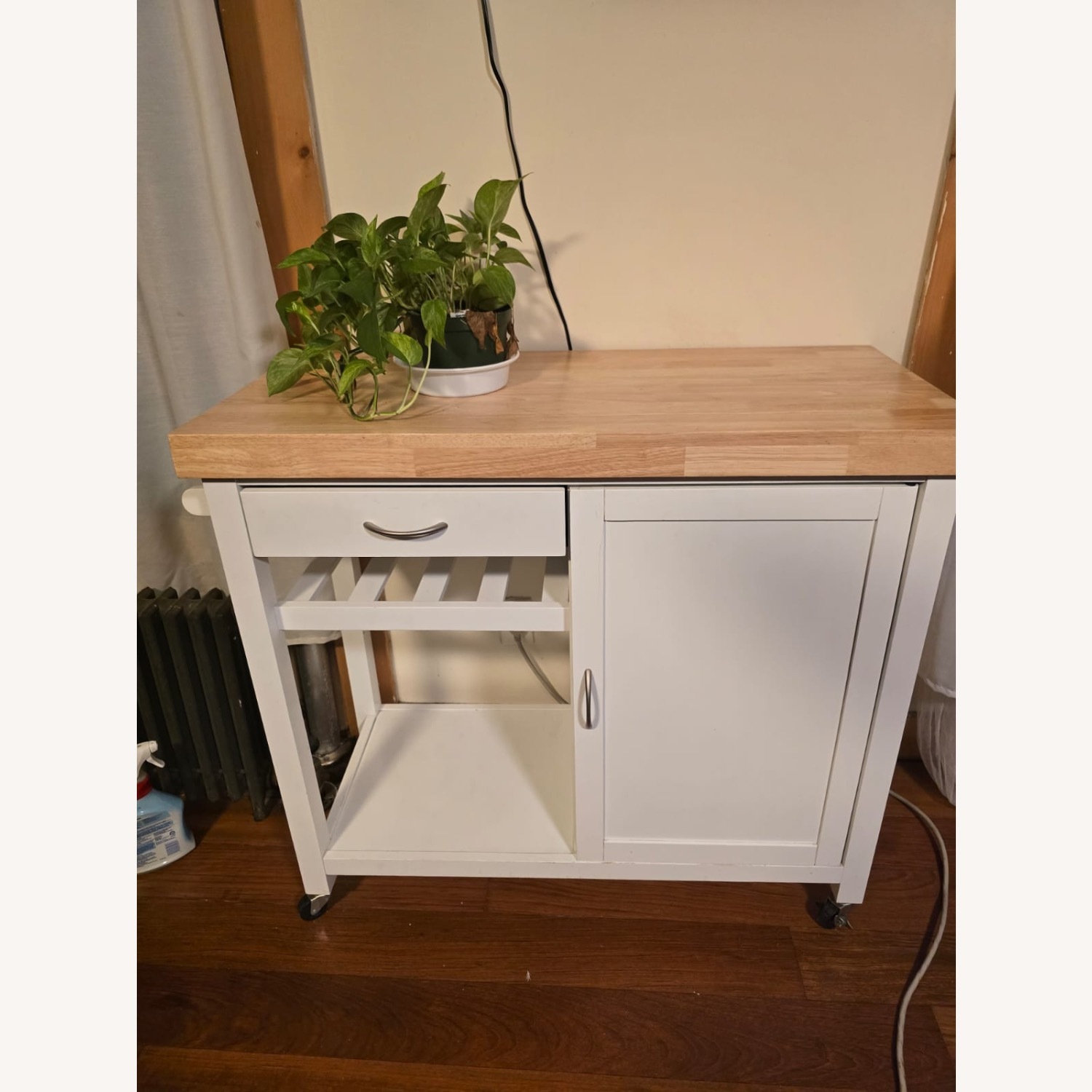 Feather Currawong Kitchen Cart - image-1