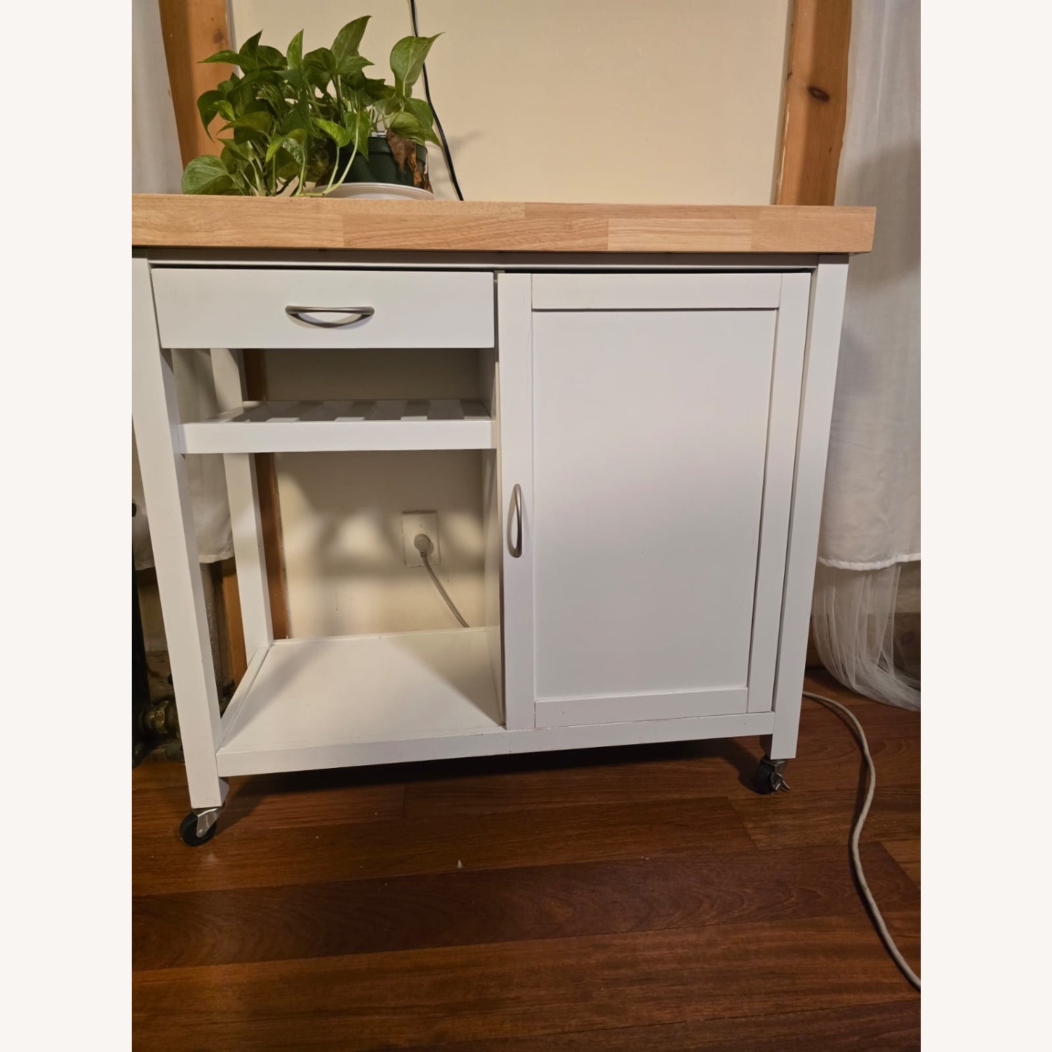 Feather Currawong Kitchen Cart - image-2