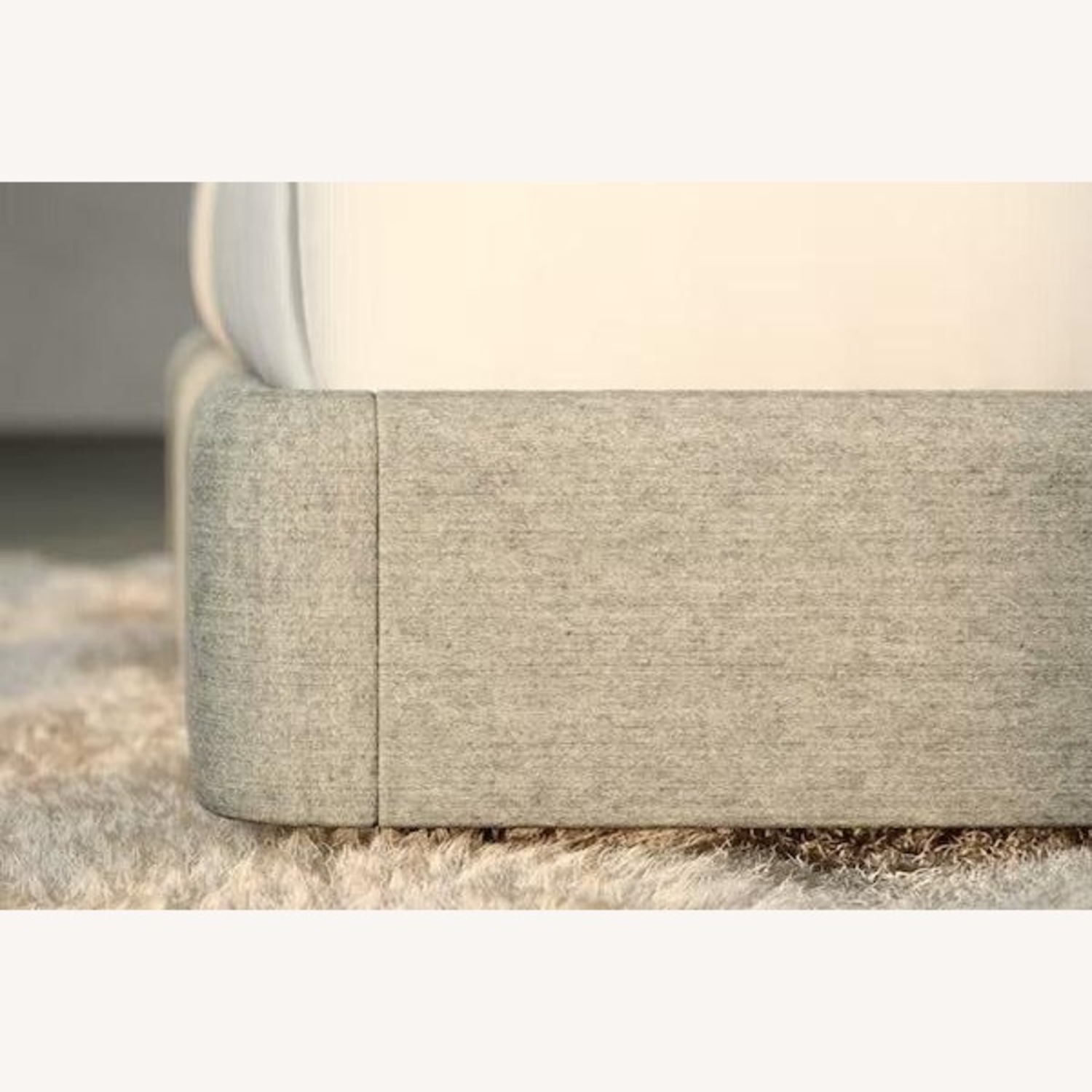 Casper Haven Queen Bedframe, Gray - image-6